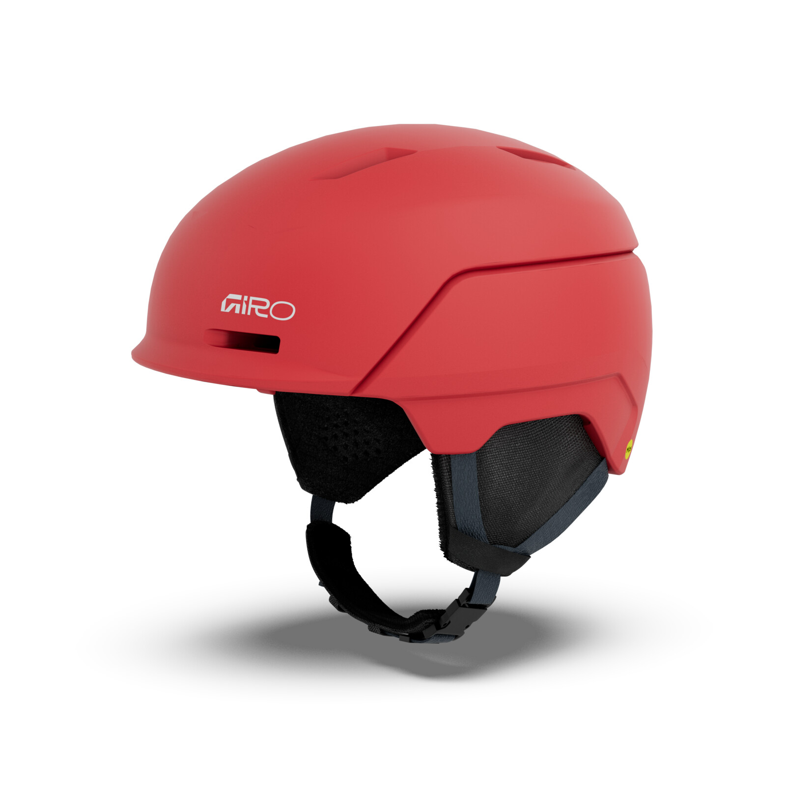 Casque de skate, casque rouge, casque « Giro », sangle réglable, aérations