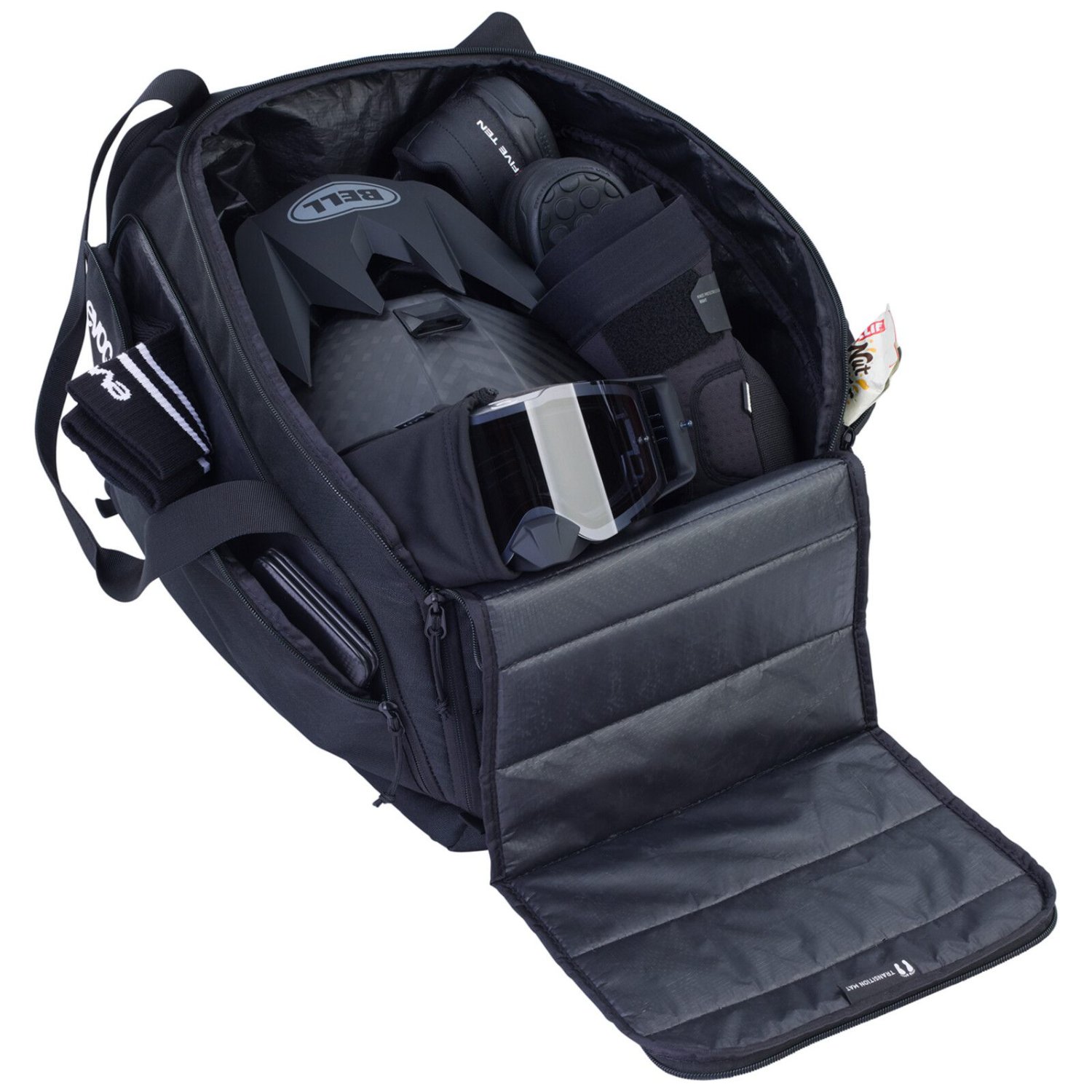 Gear Bag 35 Reisetasche, Gepäck, Gepäckorganizer, Zubehör, Fahrradhelm