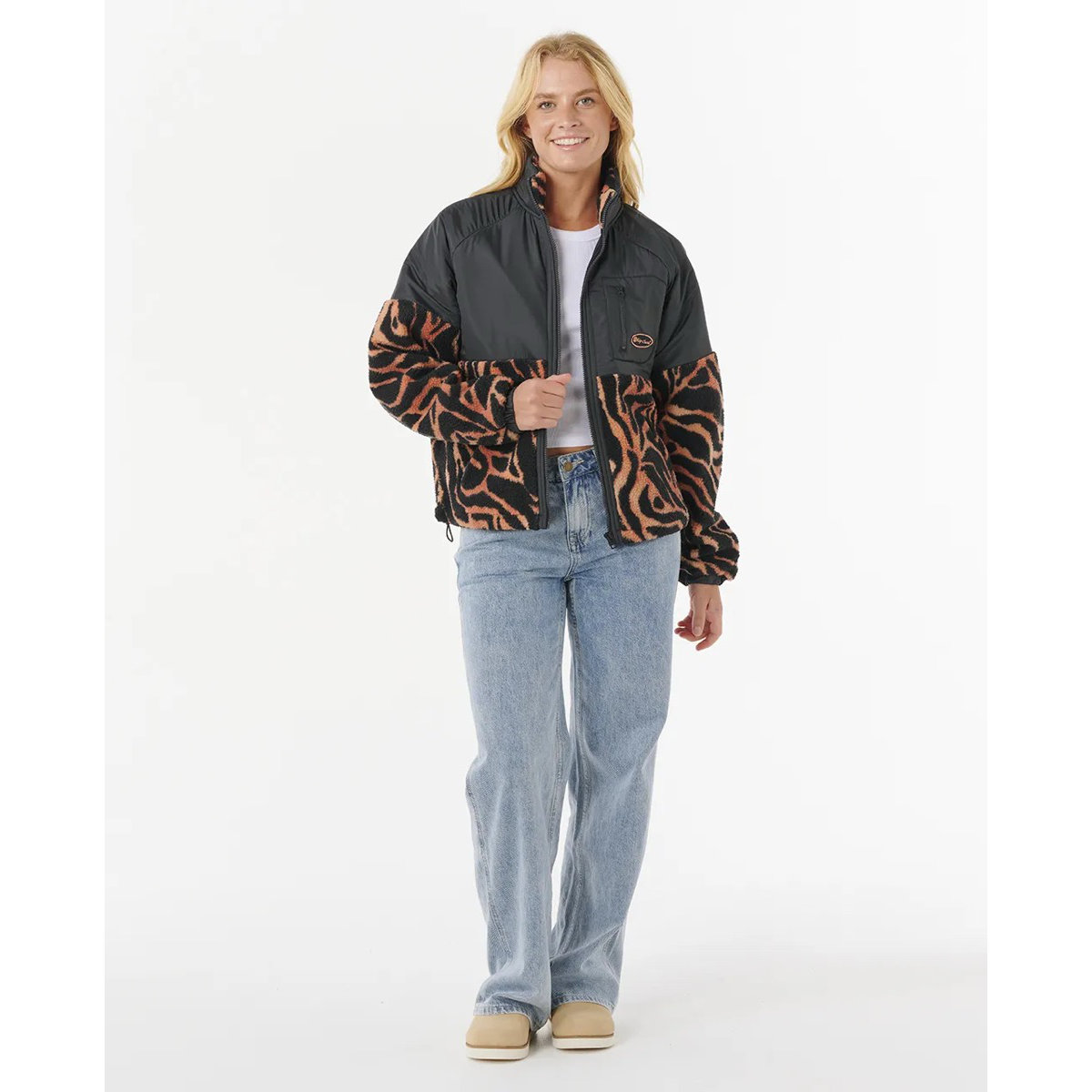 Keepsakes Anti-Series Polar Mantel, Jacke, Langarm, Hosen, Blazer