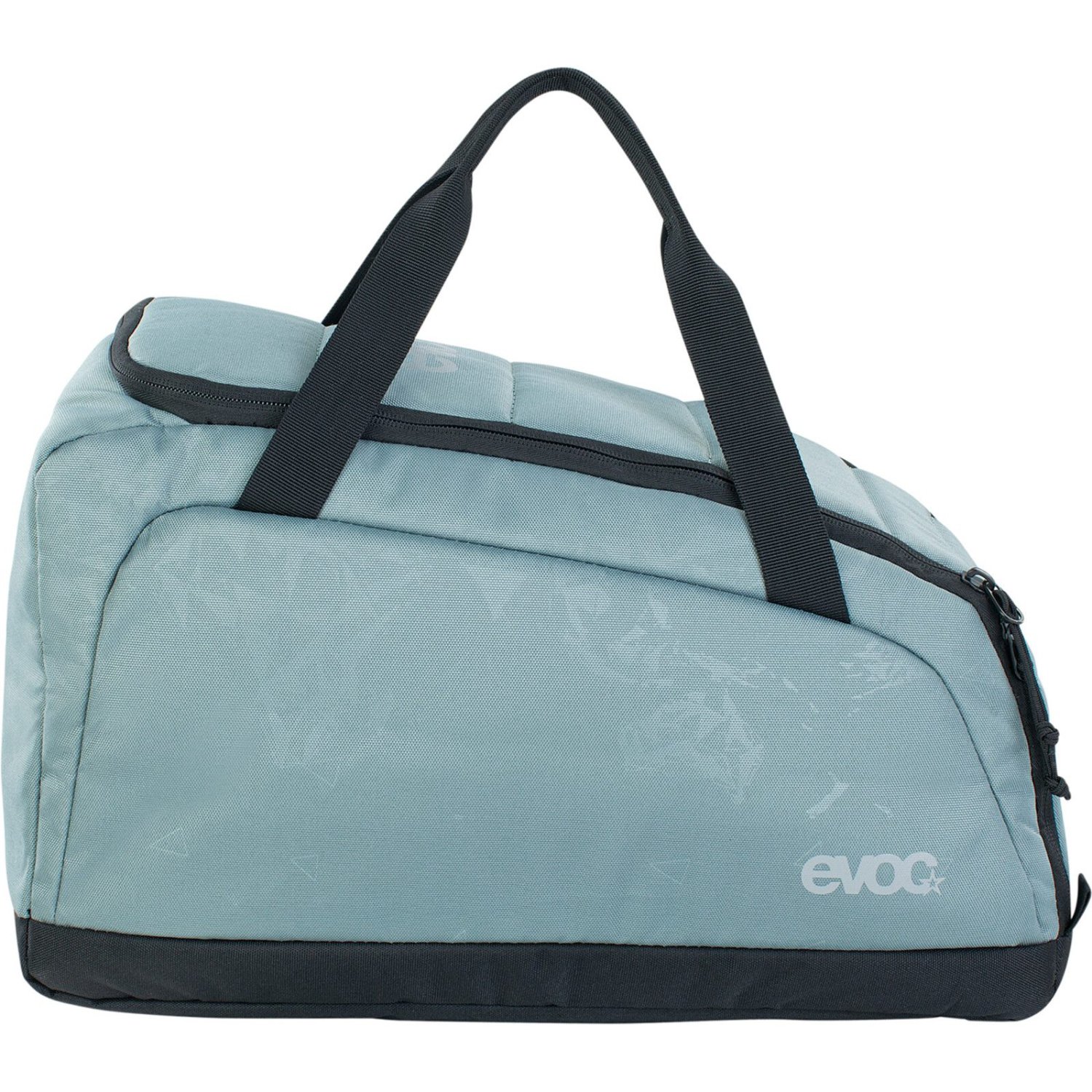 Gear Bag 20L Sac fourre-tout, sac de sport, sac de transport, bleu clair, logo EVOC