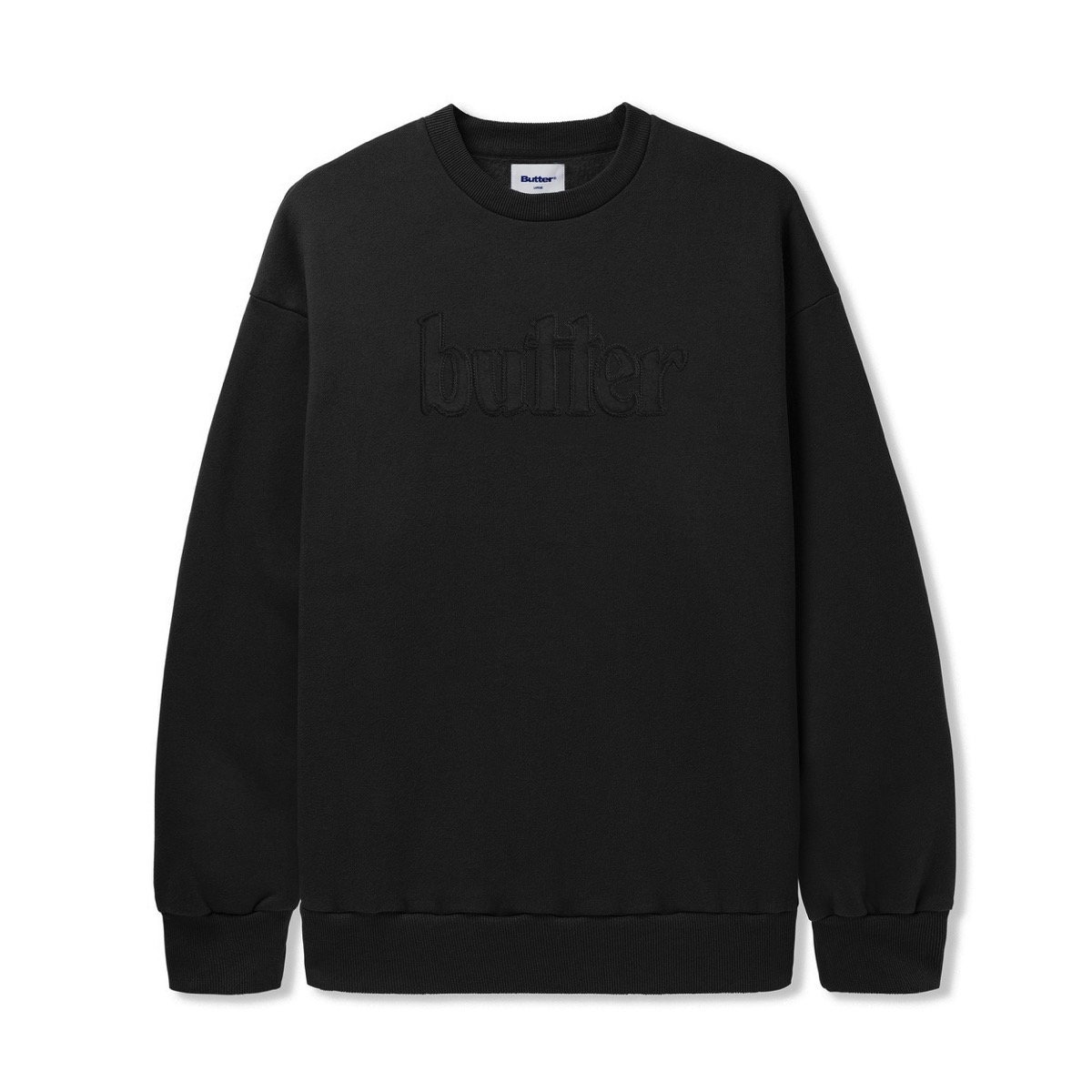 Cutout Applique Crewneck Cutout Applique Crewneck