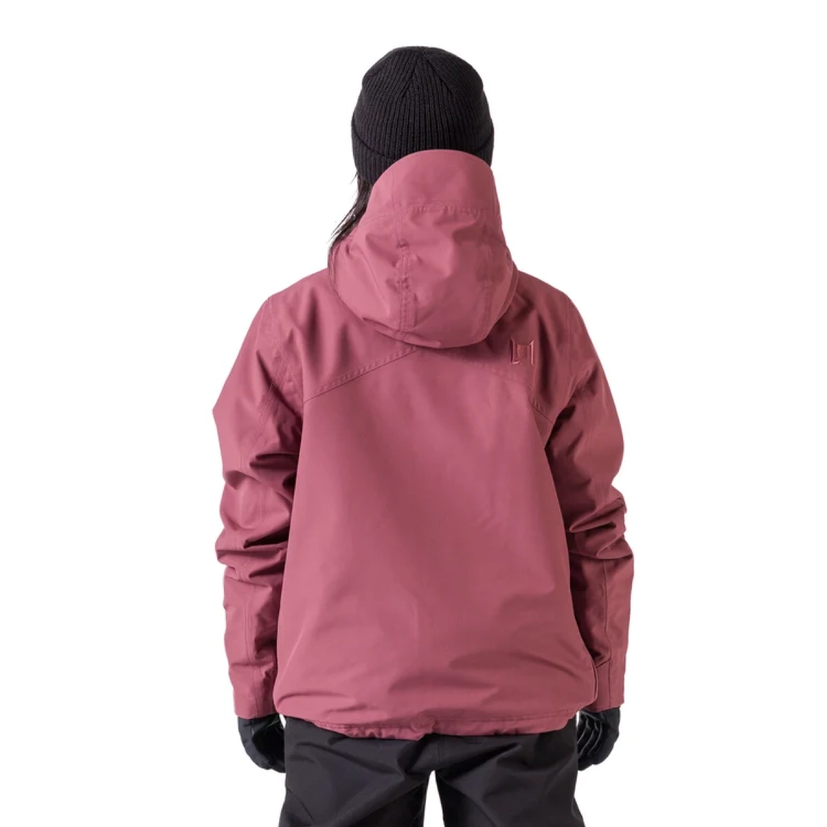 veste, coupe-vent, rose, sweat à capuche, doublure réversible ?, veste de pluie, sweat à capuche, veste, hardshell, rose vif
