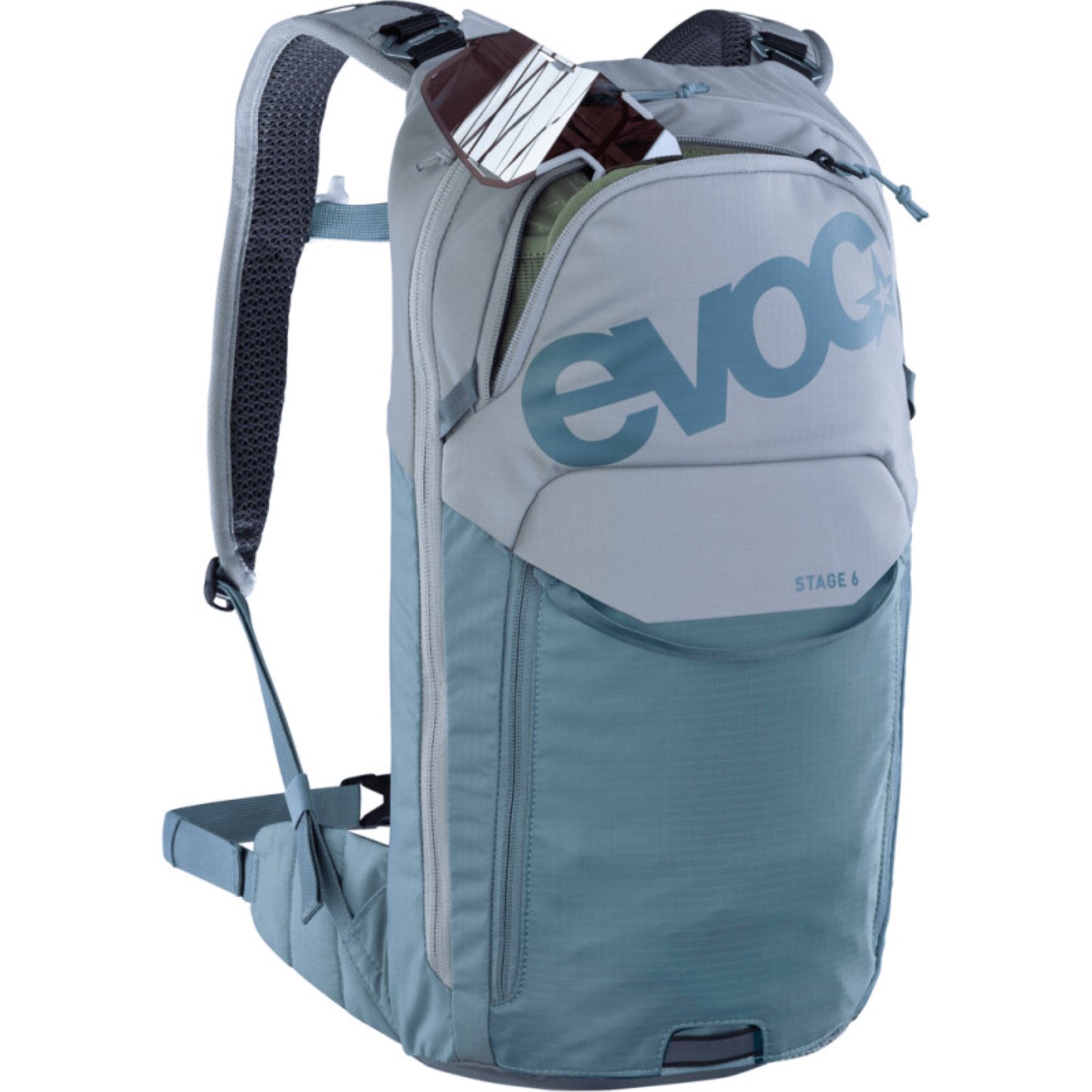 Rucksack, Backpack, Stadtrucksack, Stage 6, Klettertasche