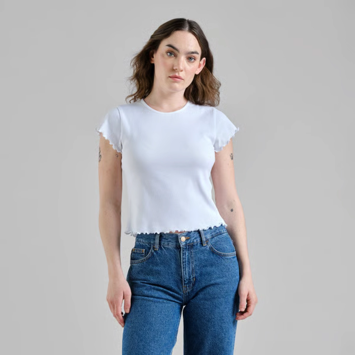 Rib Top Ven