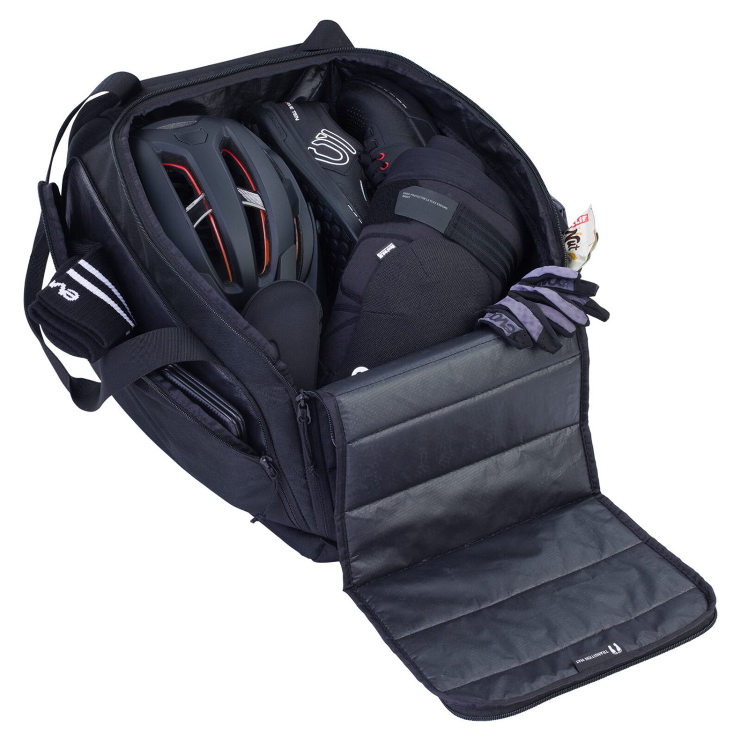 Gear Bag 35 Reisetasche, Sporttasche, Gepolstert, Helmfach, Ausrüstungsfach