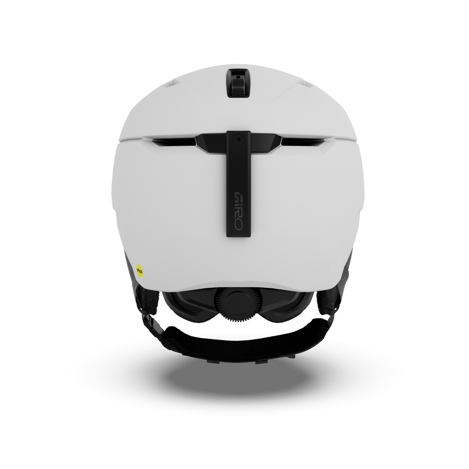 Neo II Jr. MIPS casque de ski, casque blanc, sangle réglable, compatible avec des lunettes, casque aéré