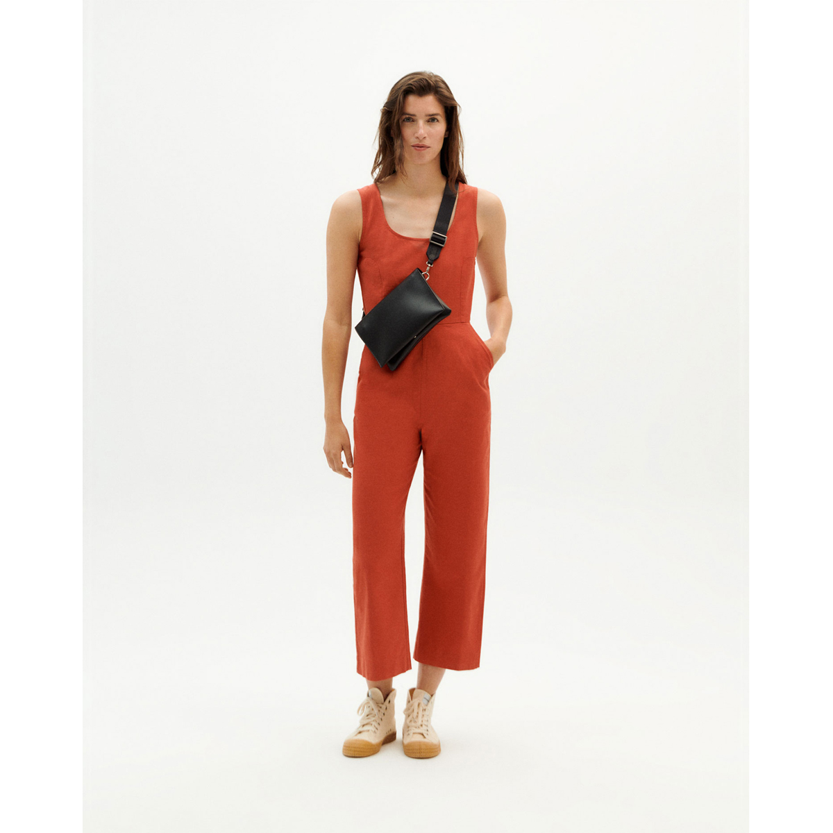 Rafflesia Jumpsuit