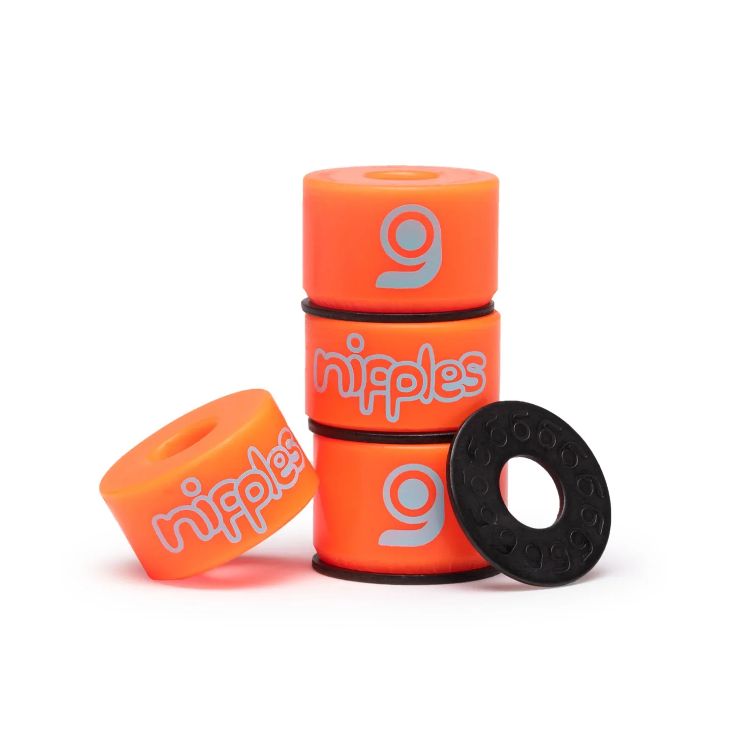Orangatang Nipples Soft Orange