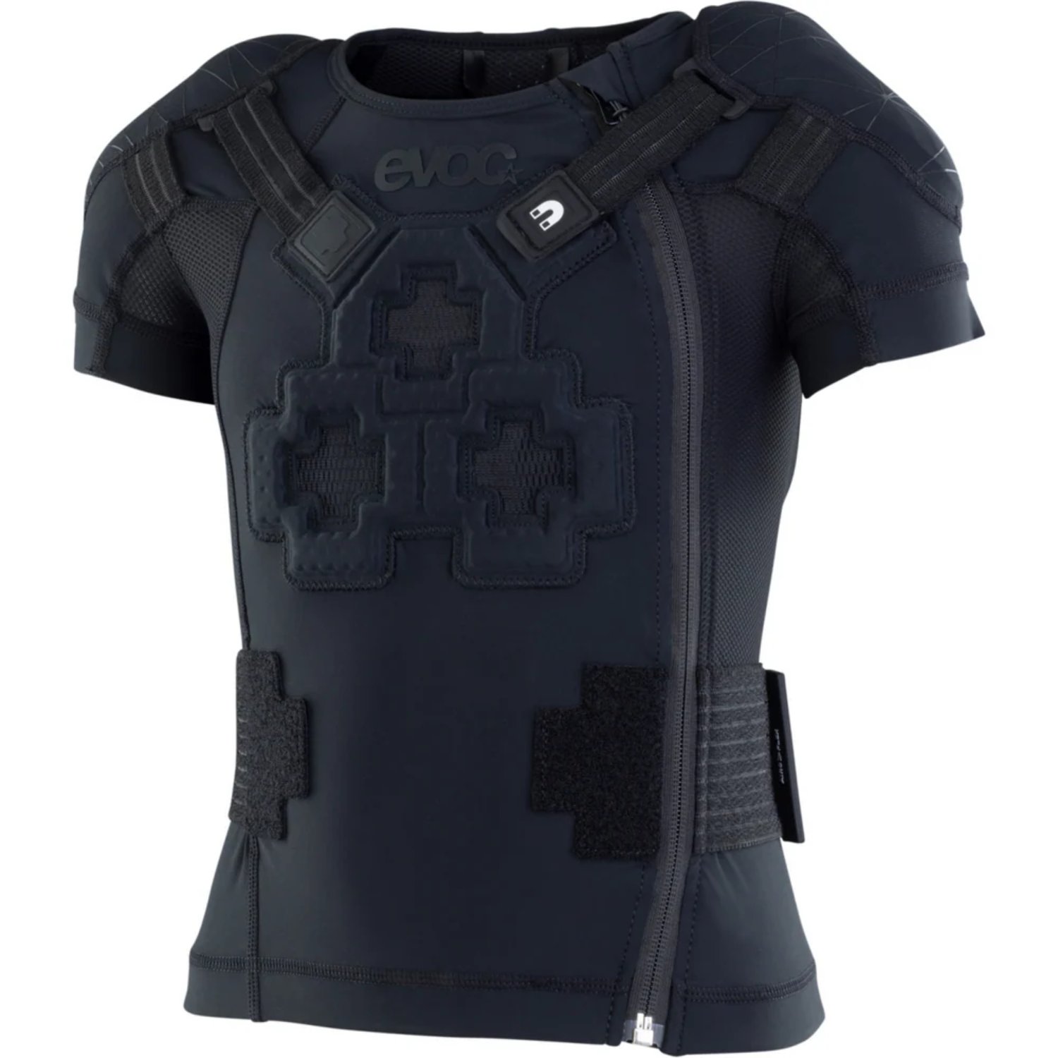 Protector Jacket Kids Gilet pare-balles, gilet de protection, équipement de protection, conception du boîtier, fermeture à glissière