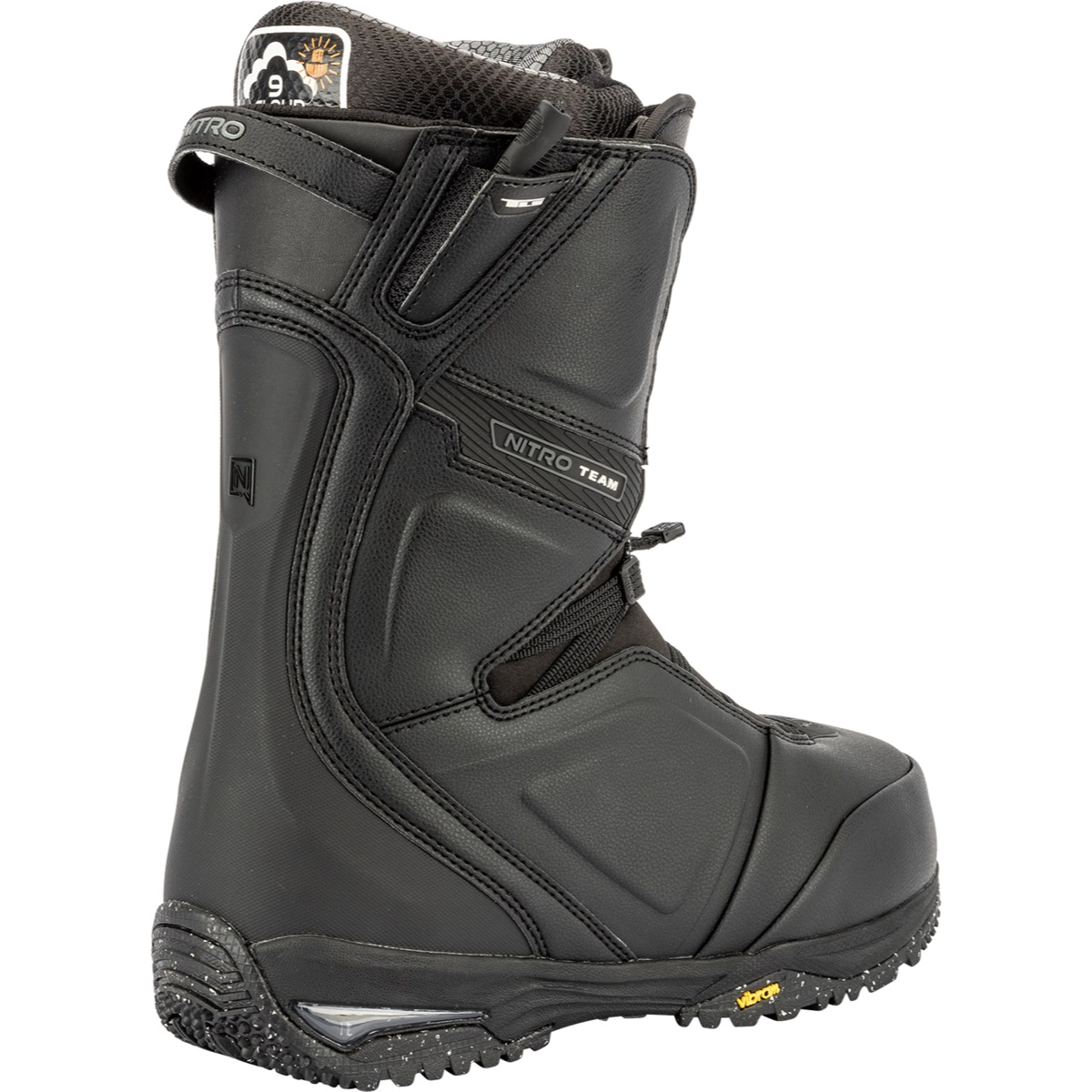 Team Tls 26 Nitro Team Tls 26 Black, vue 2