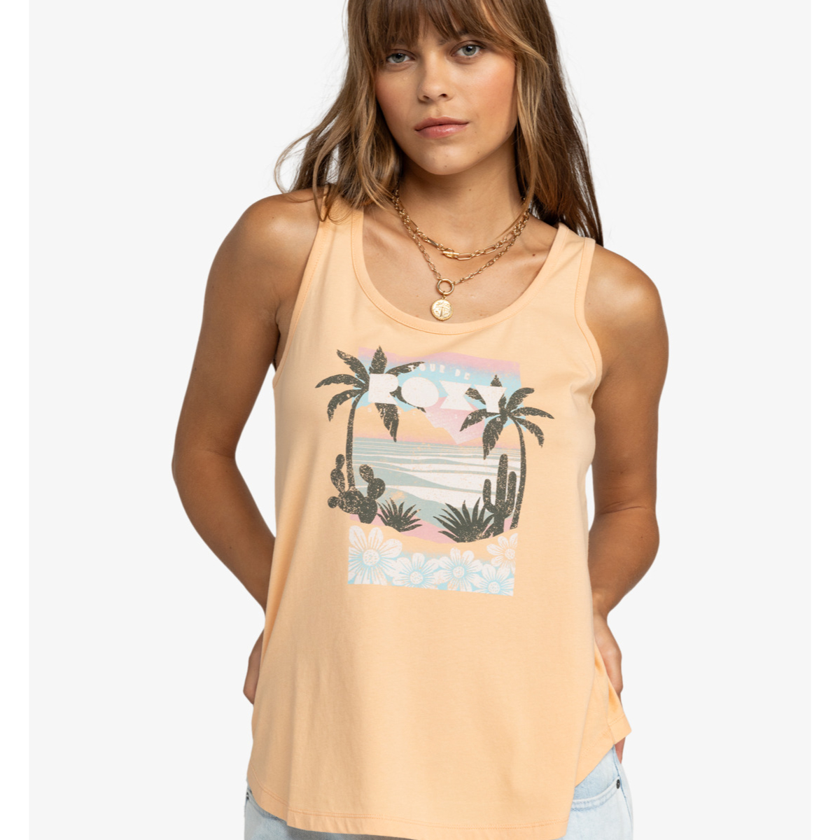 Beach Angel Tank A Beach Angel Tank A