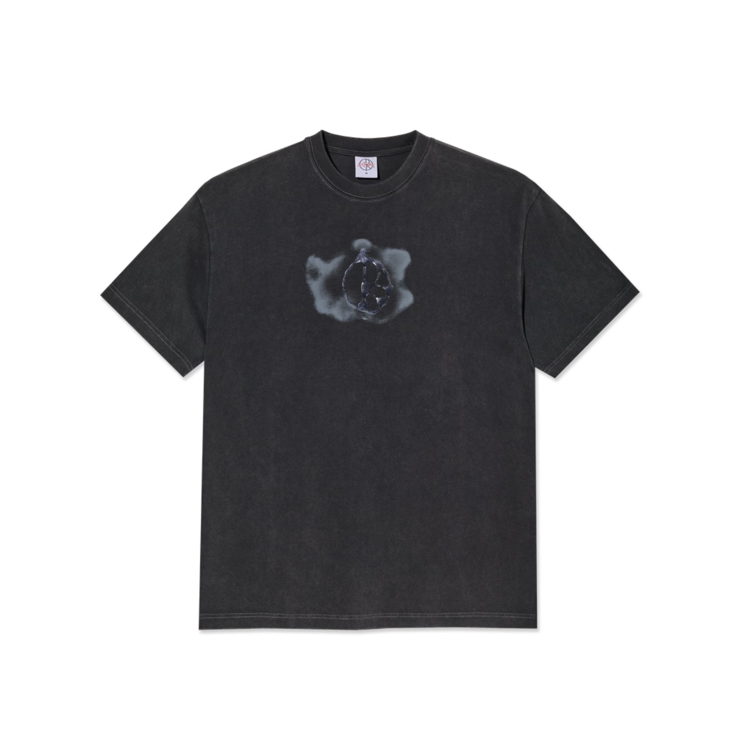 Metal Logo Tee