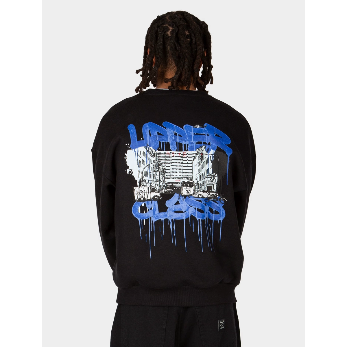 Stohead Upper 36 Sweater