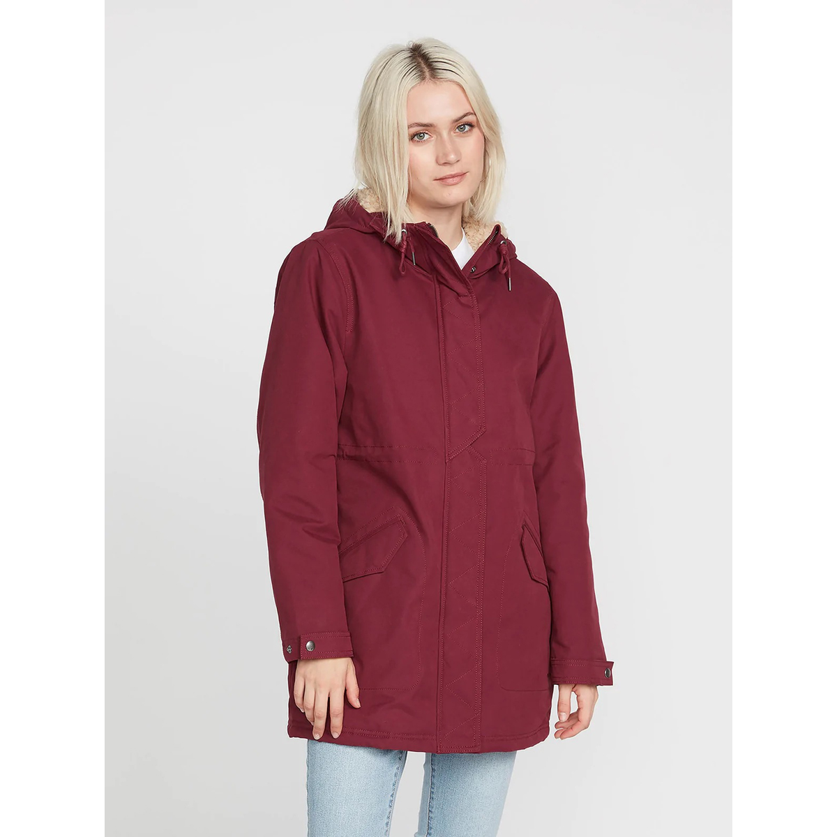 Less Is More 5K Parka Less Is More 5K Parka