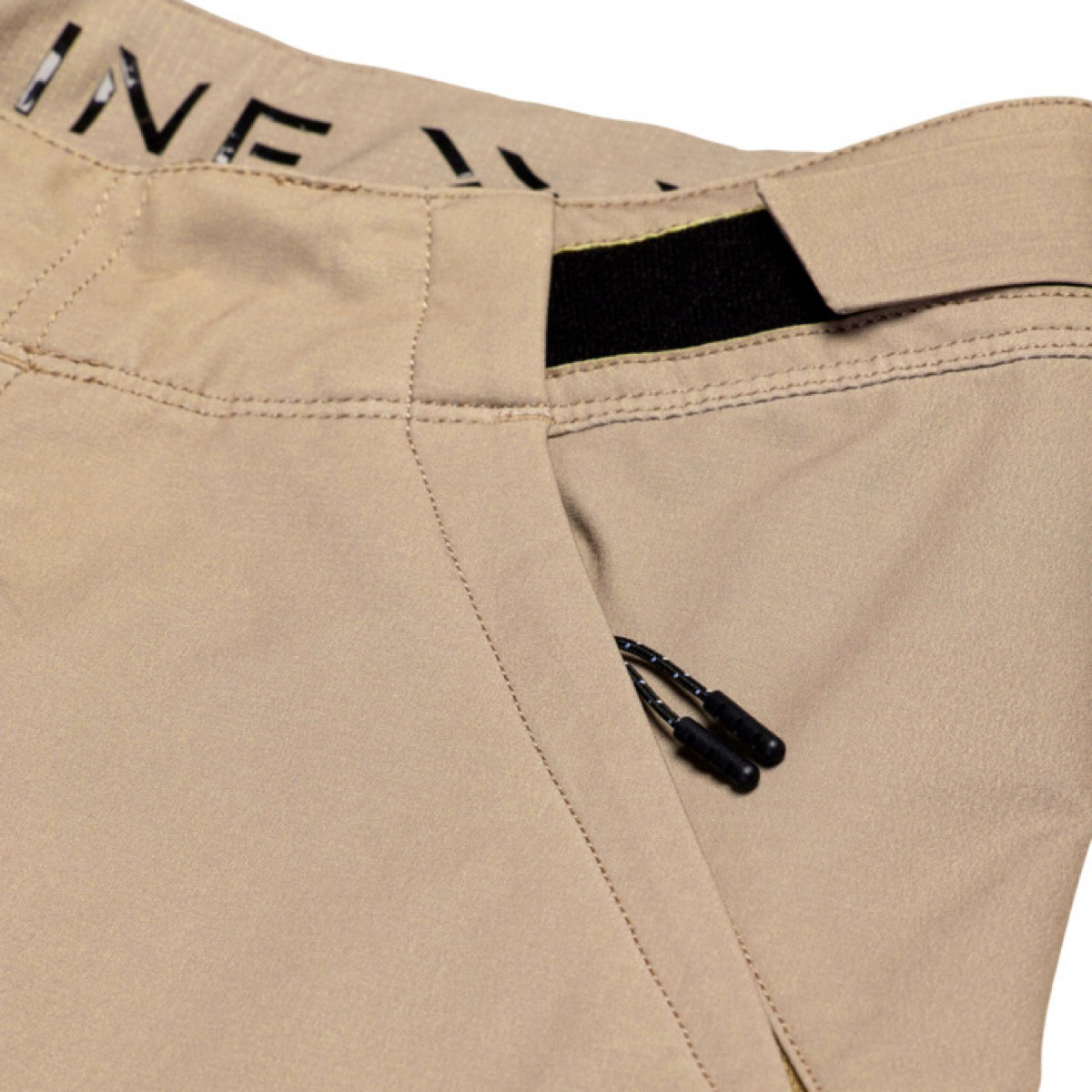 Skyline Short W/Liner Troy Lee Designs Skyline Short W/Liner Beige, Ansicht 3