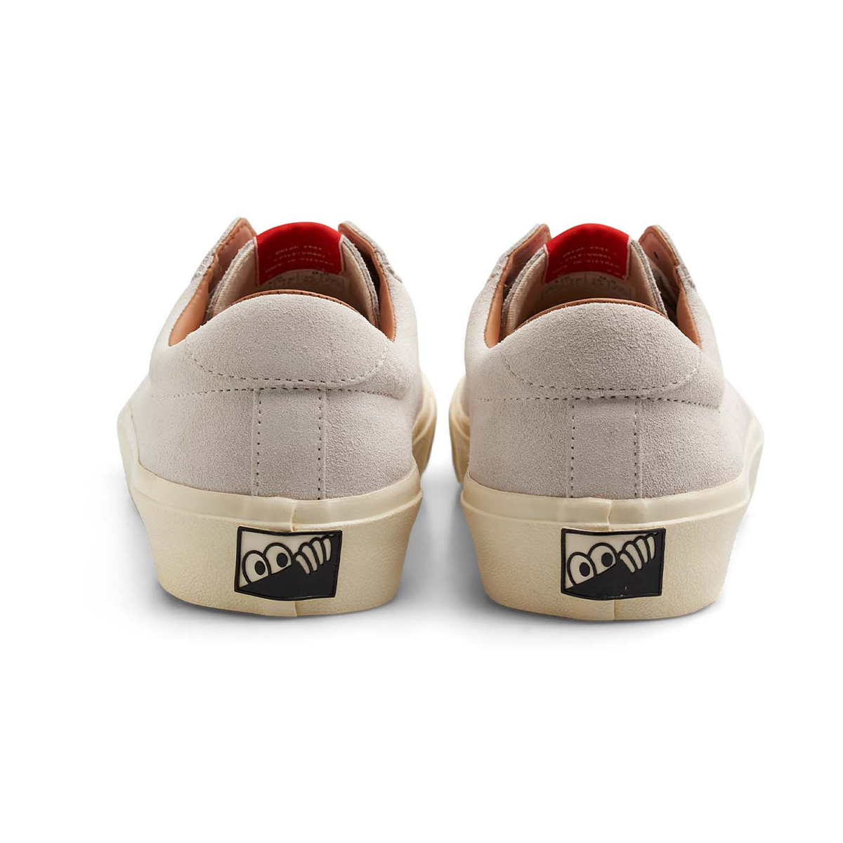 VM001 Suede Low