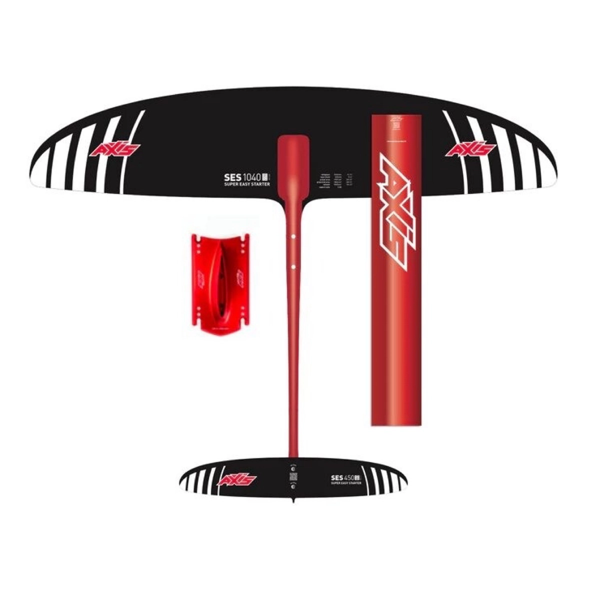 Starter Set R-Series 1040MM Starter Set R-Series 1040MM