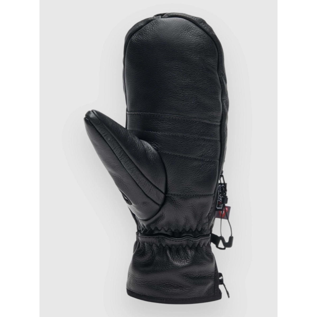 Ghoul Leather Mitt Deathgrip Glove Co. Ghoul Leather Mitt Black, vue 2