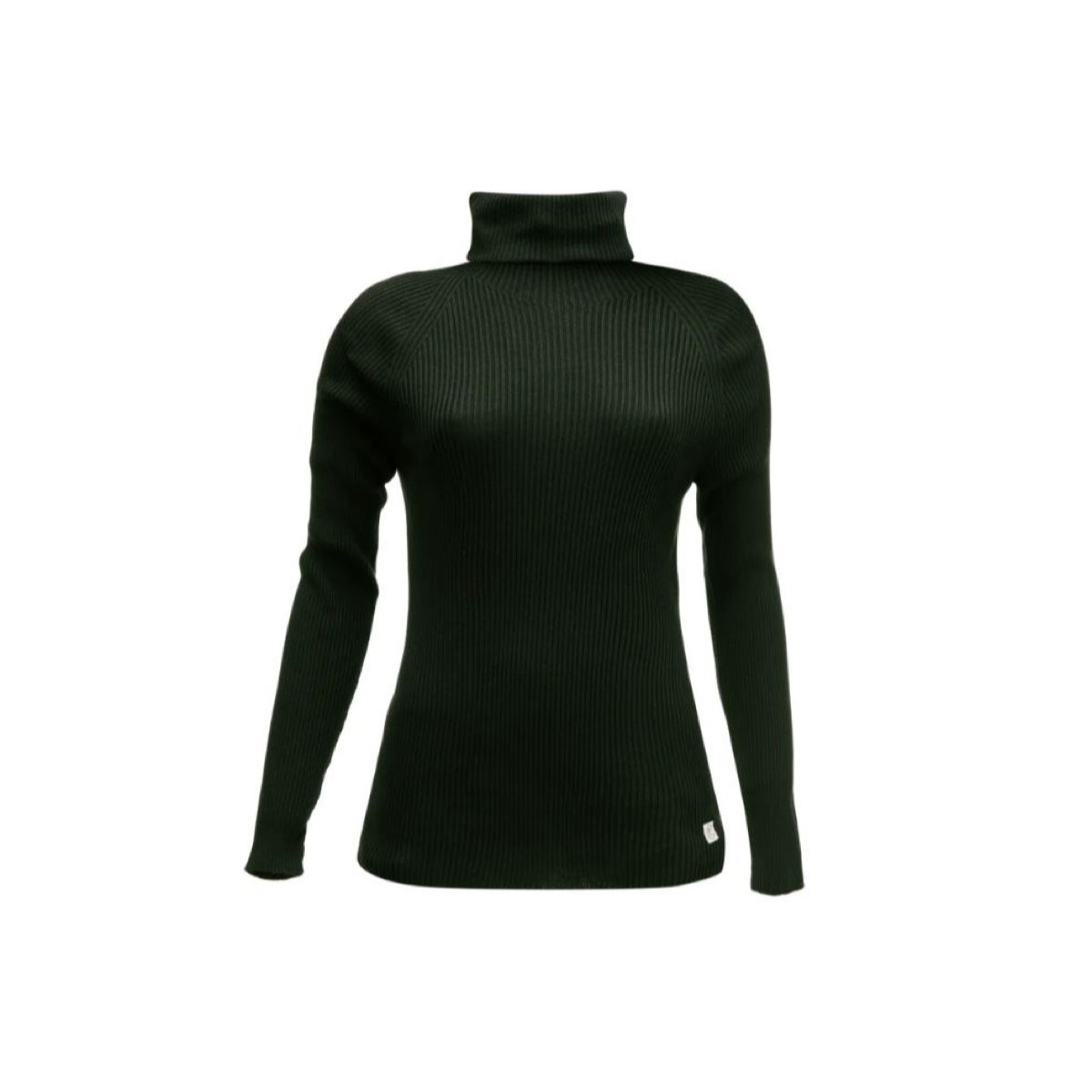 Hanna Turtleneck Swiss Edition ZRCL Hanna Turtleneck Swiss Edition Dark Green