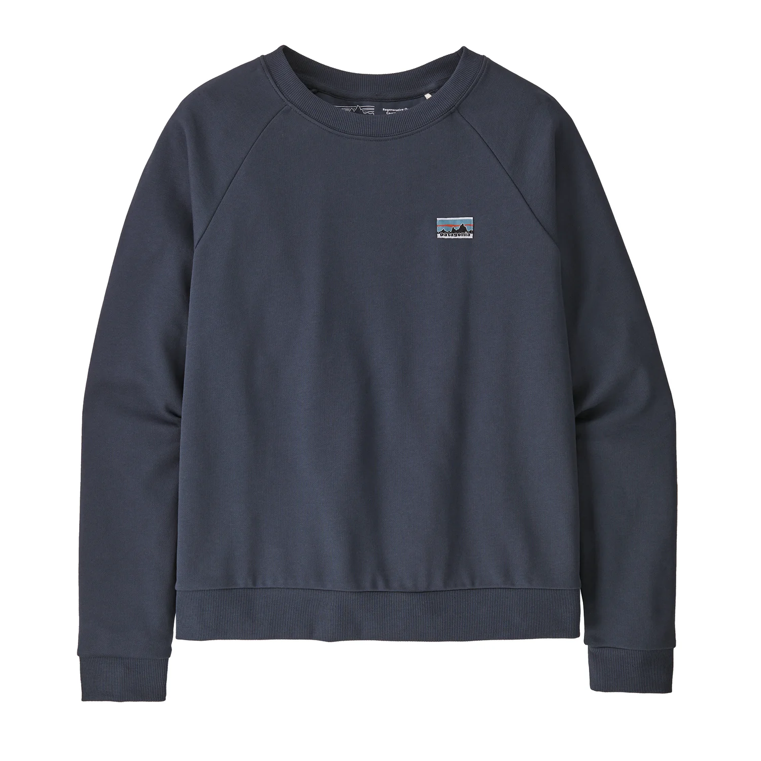 Patagonia W's Essential Top Smolder Blue