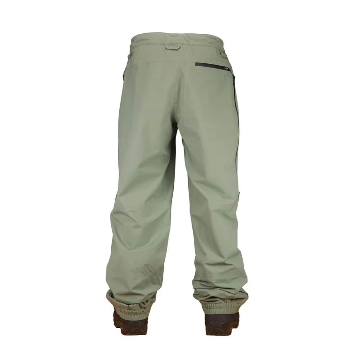 Axial Pro Pant Pantalon, pantalon de ski, outdoor, jambes, bords élastiqués, pantalon, pantalon outdoor, pantalon de pluie, pantalon d'escalade, élastique