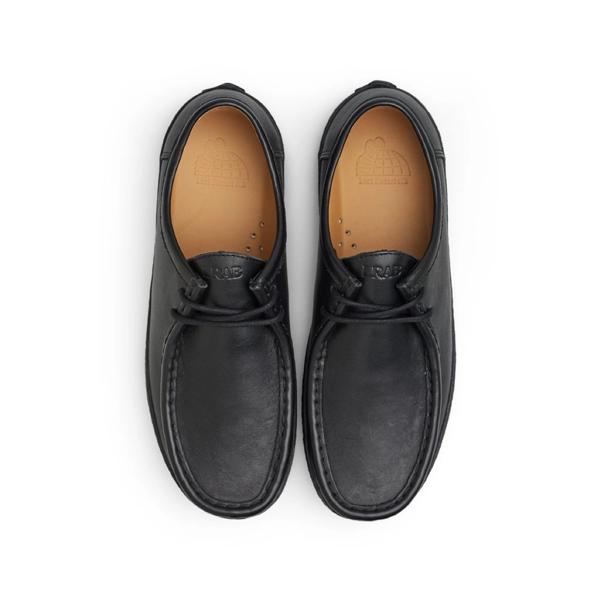 Leder, Schuhe, Damen, Loafer, schwarz