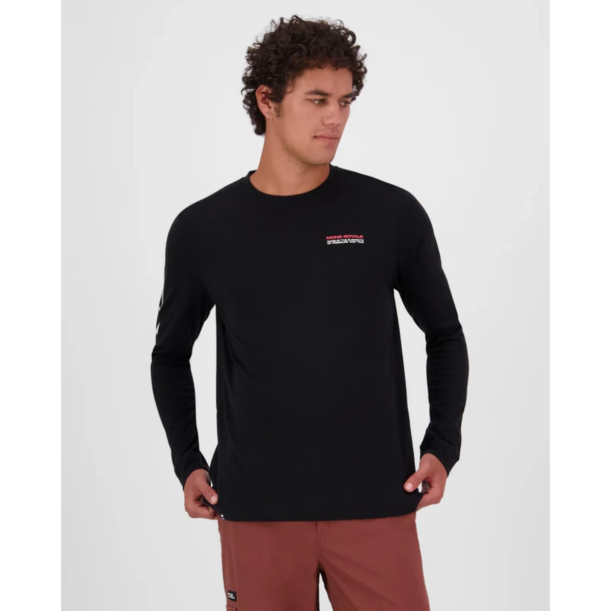 Icon Merino Long Sleeve