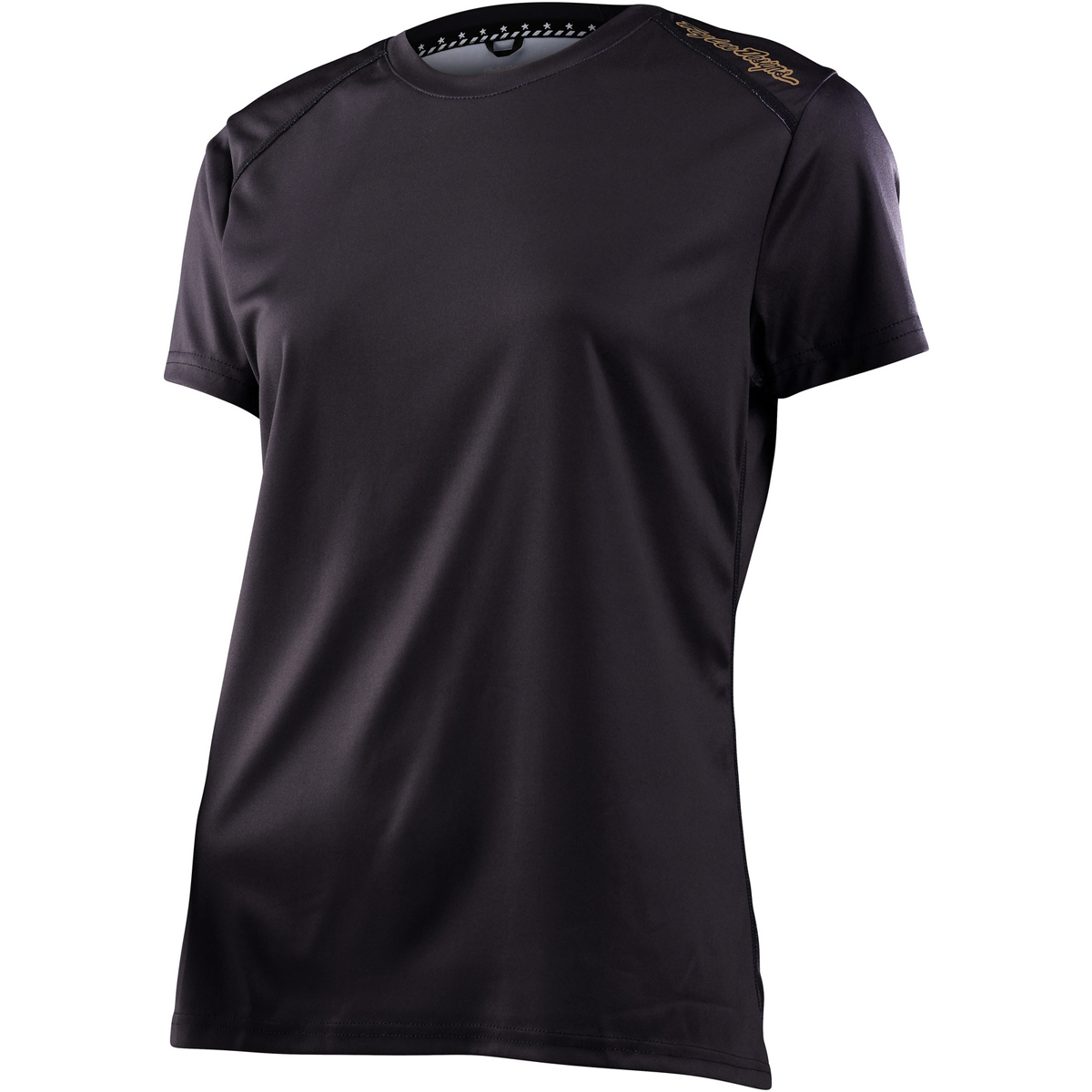 Lilium SS Jersey Troy Lee Designs Lilium SS Jersey Black