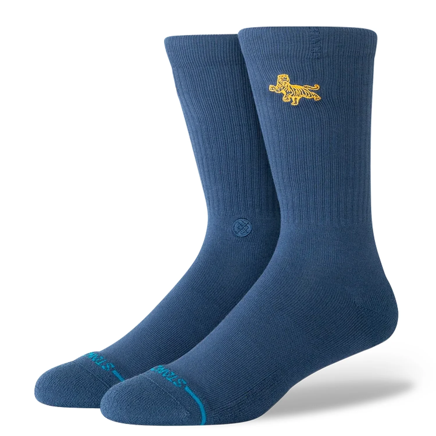 Stance Stripes Crew Navy