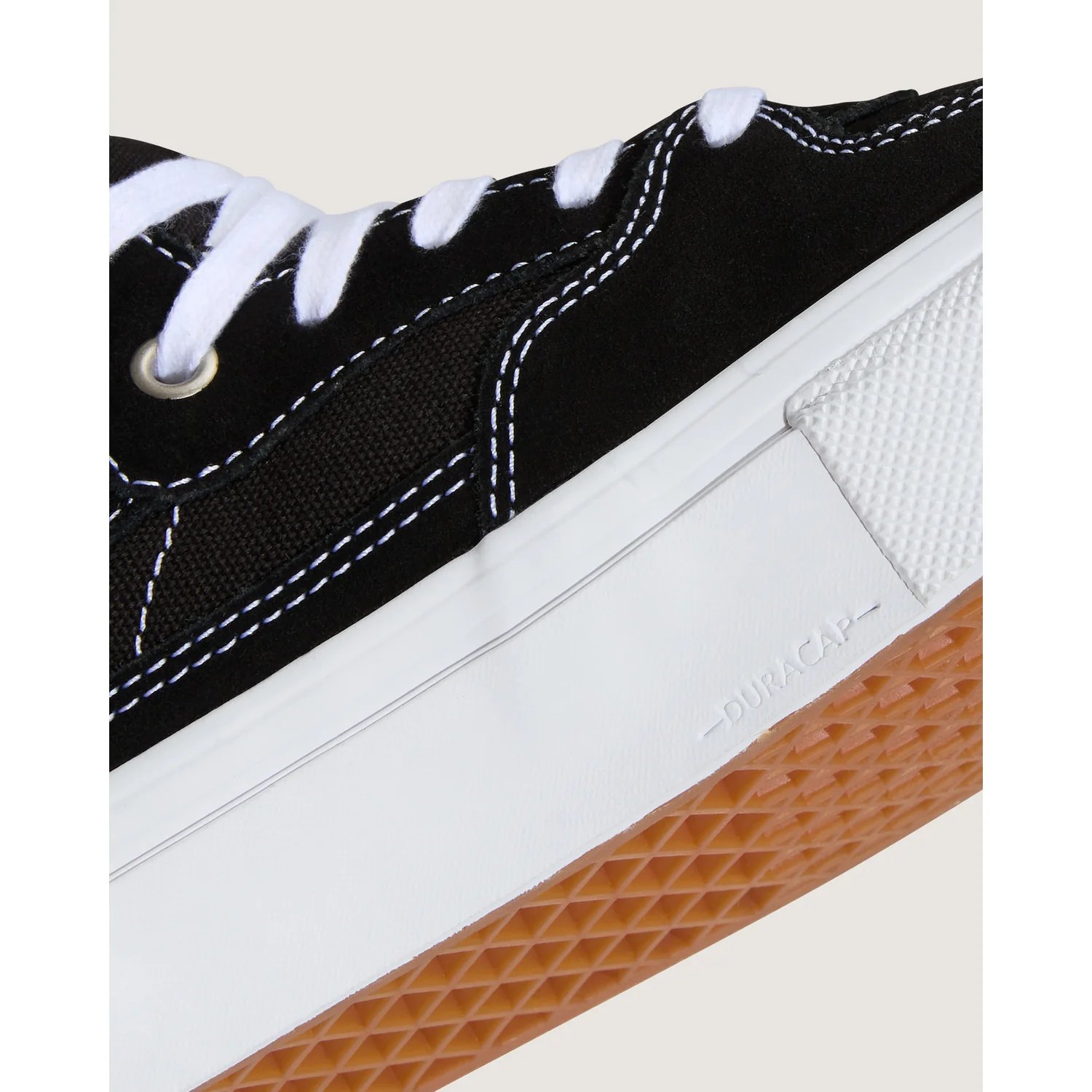 Vans MN Skate Half Cab Black/White, vue 6