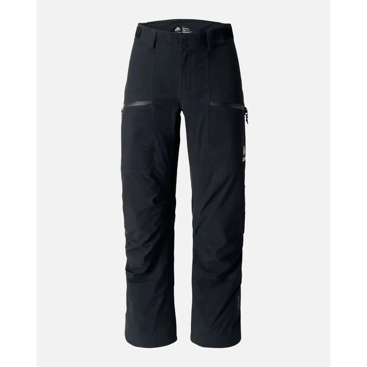 W'S Shralpinist Str 3L Pants Jones W'S Shralpinist Str 3L Pants Stealth Black