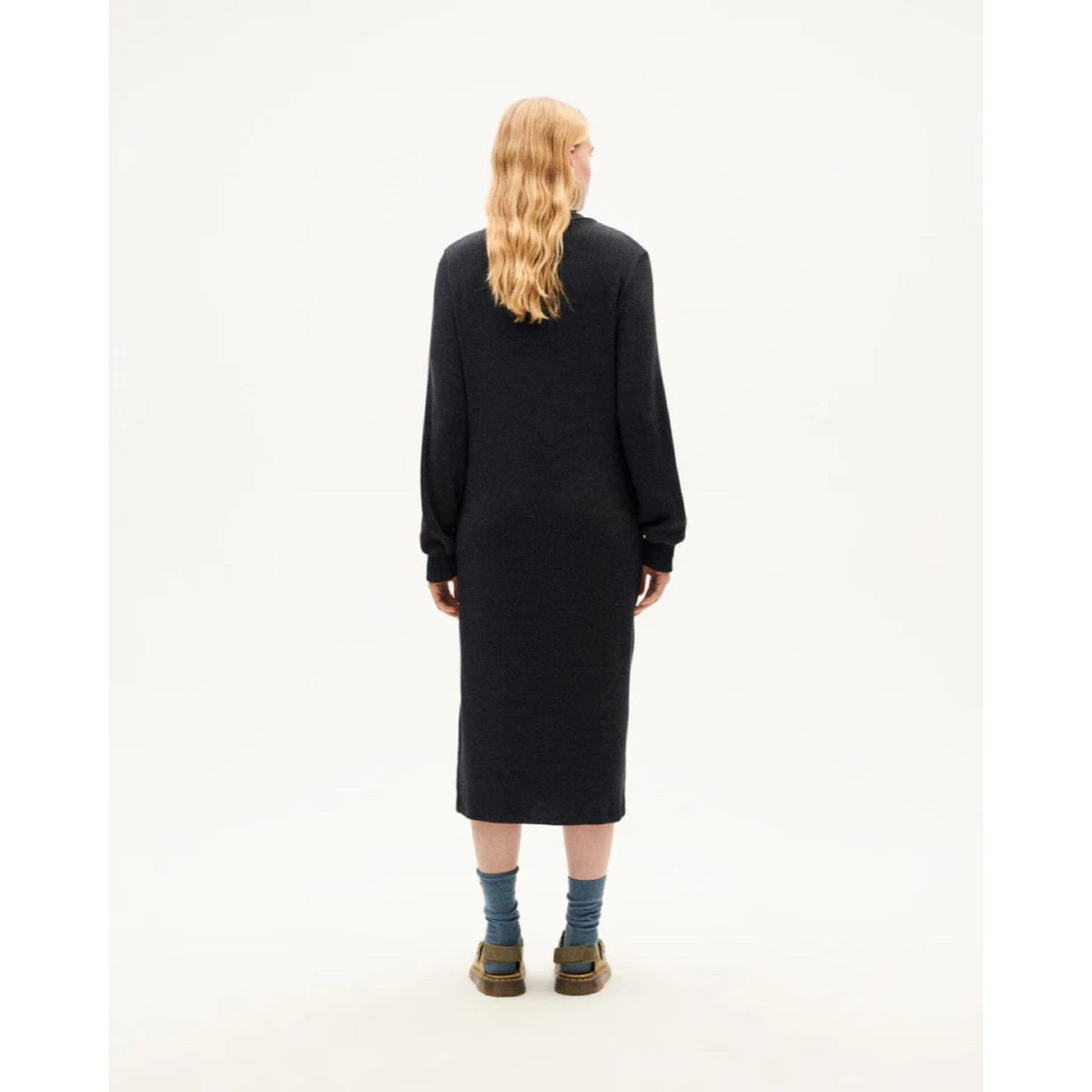 Amaia Knitted Dress Vêtements, Manteau, Manches longues, Robe