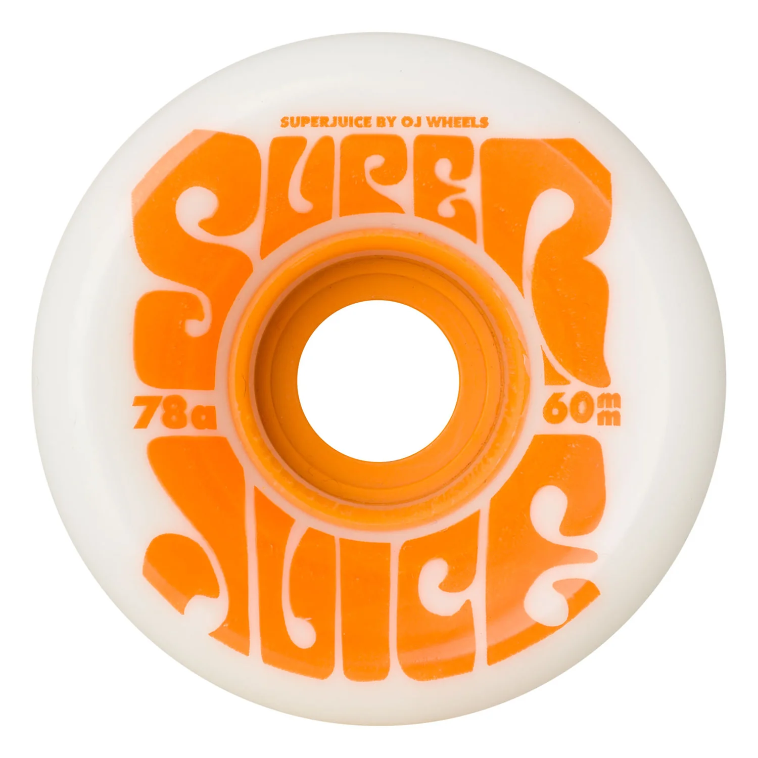 OJ's 78a Super Juice White/Citrus