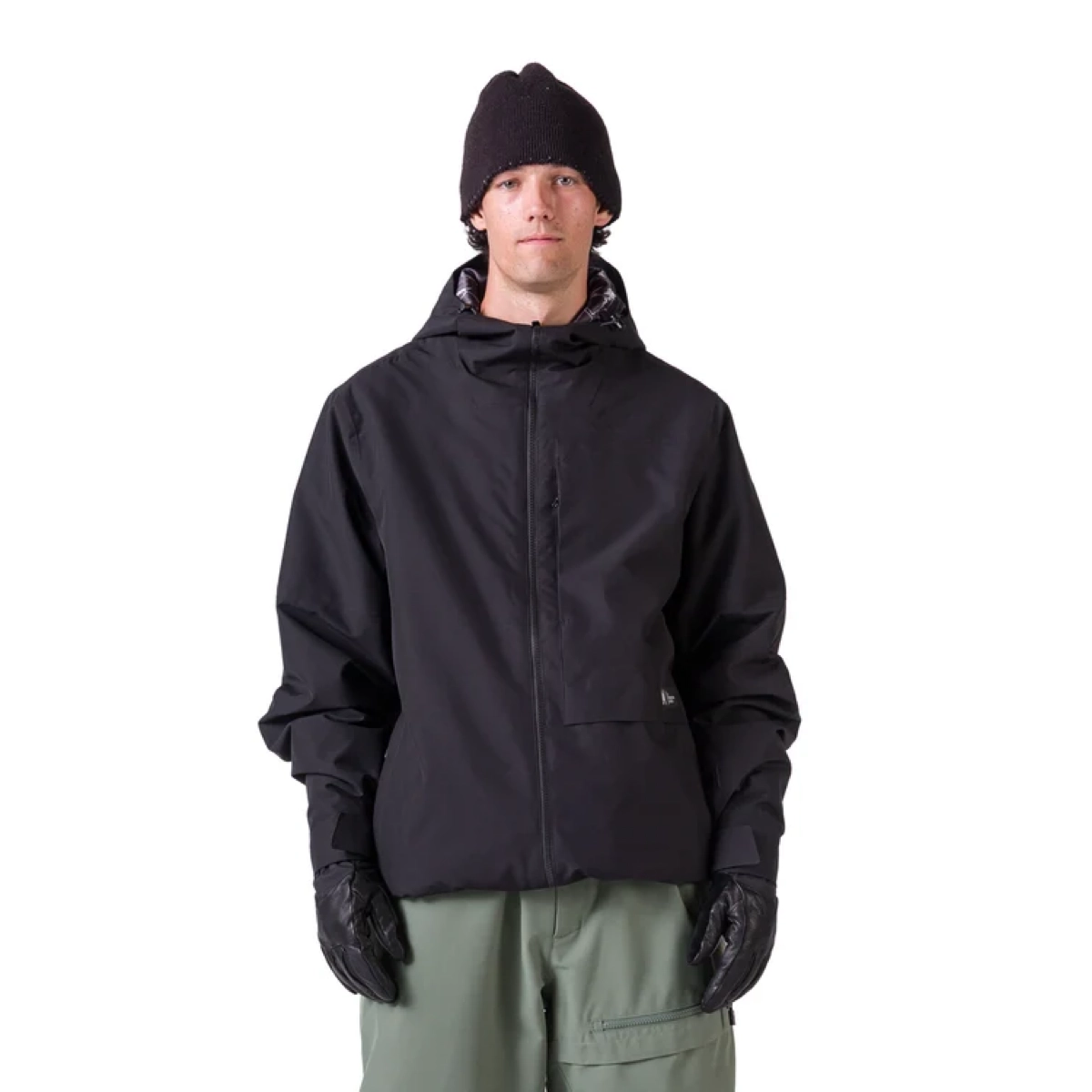 jacke, Windjacke, Herrenbekleidung, schwarz, kapuze, Jacke, Herren, Windjacke, Reißverschluss, Kapuze