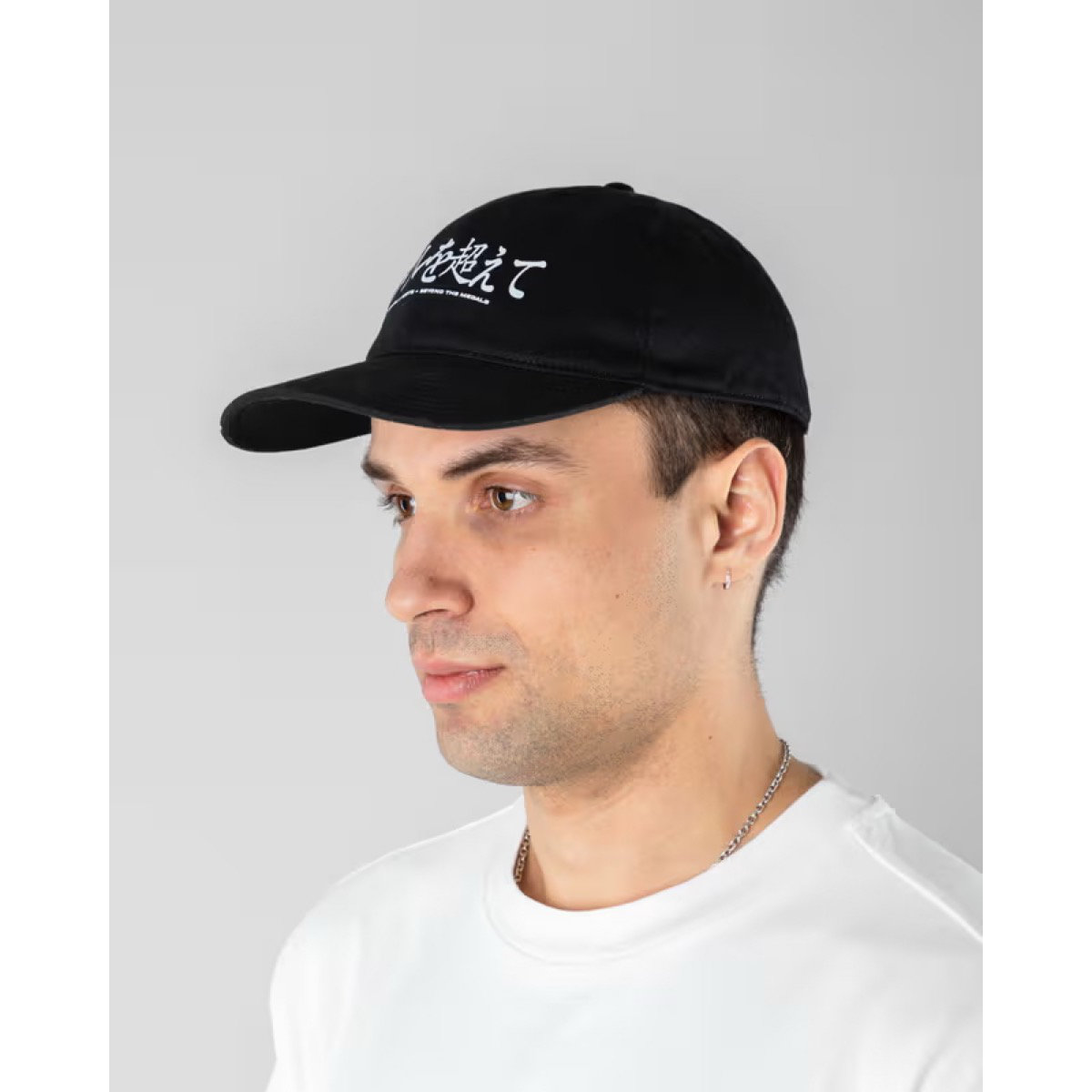 Unstructured Cap Unstructured Cap