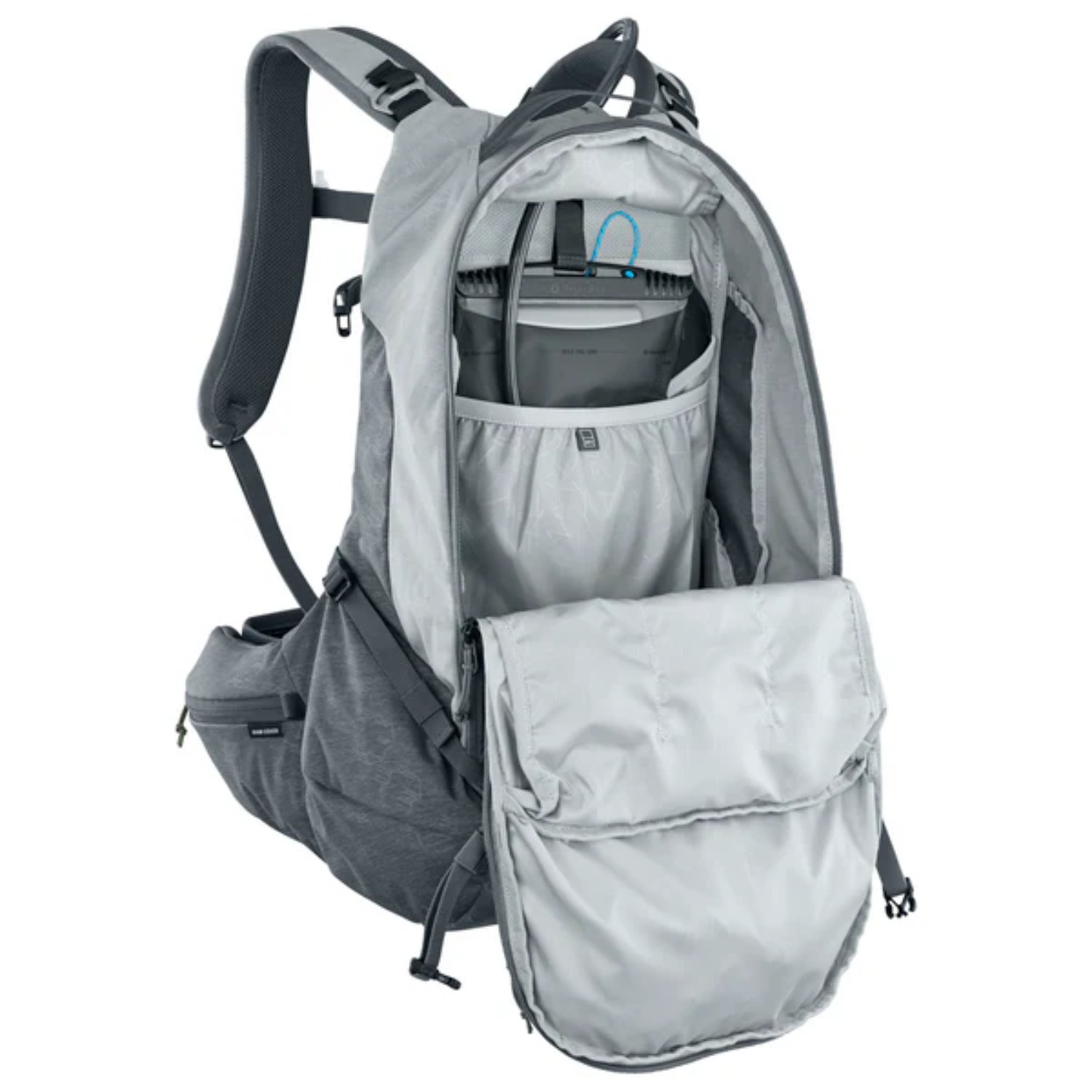 Sac à dos, sacoche, sac à dos avec poche avant, sac de voyage, sac à dos de plein air