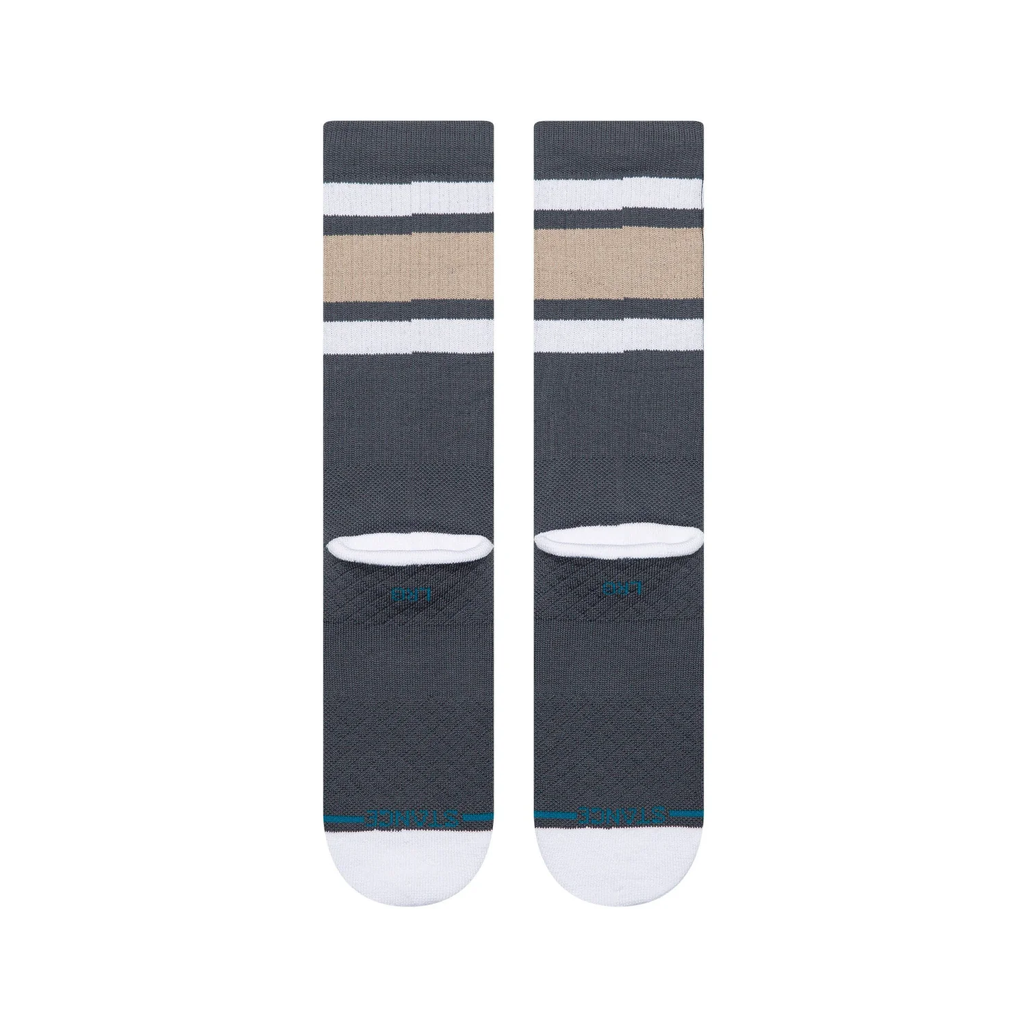 Stance Signature Boyd Crew Turbulence, Ansicht 3