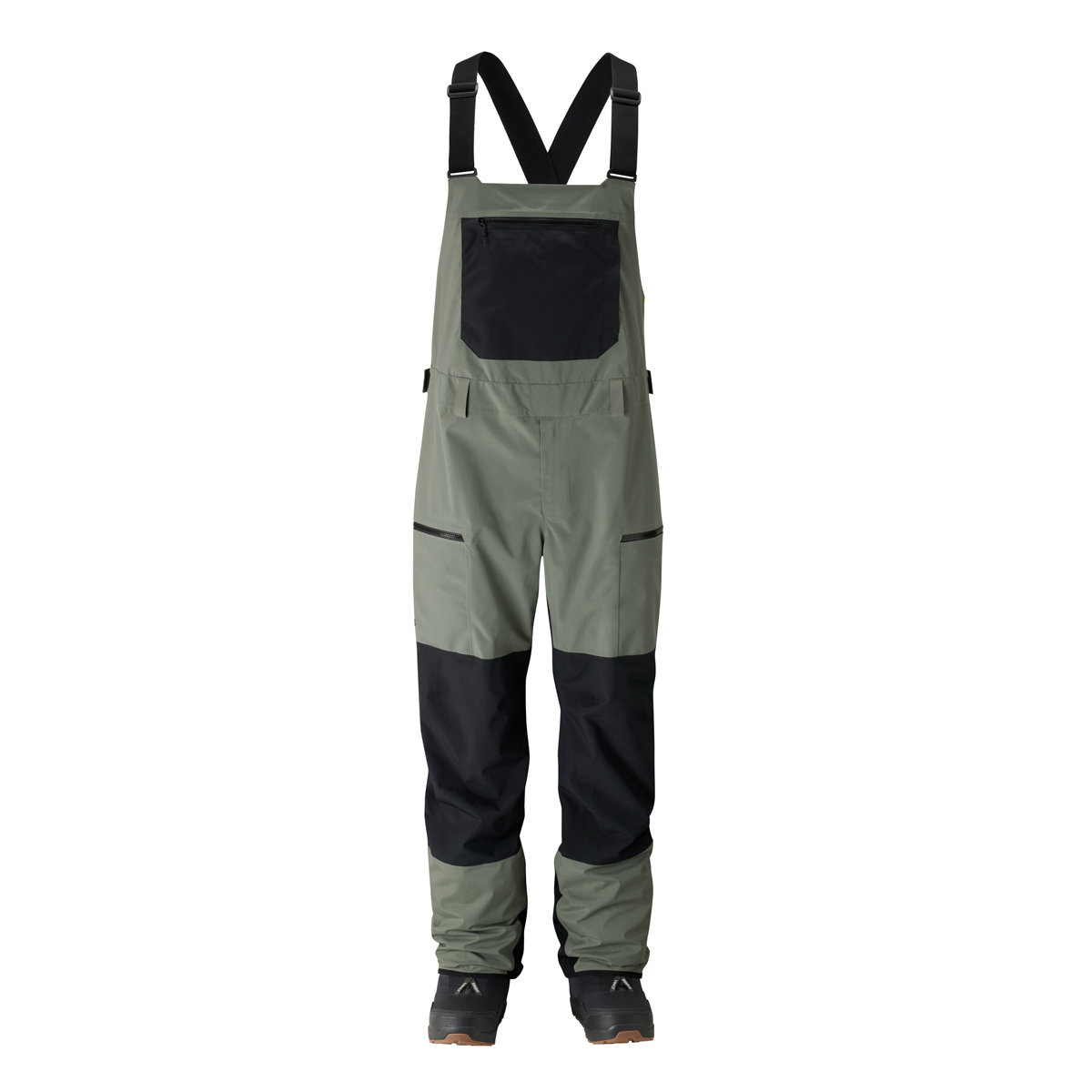 M's Mountain Surf Bib Jones M's Mountain Surf Bib Herb Green, vue 7