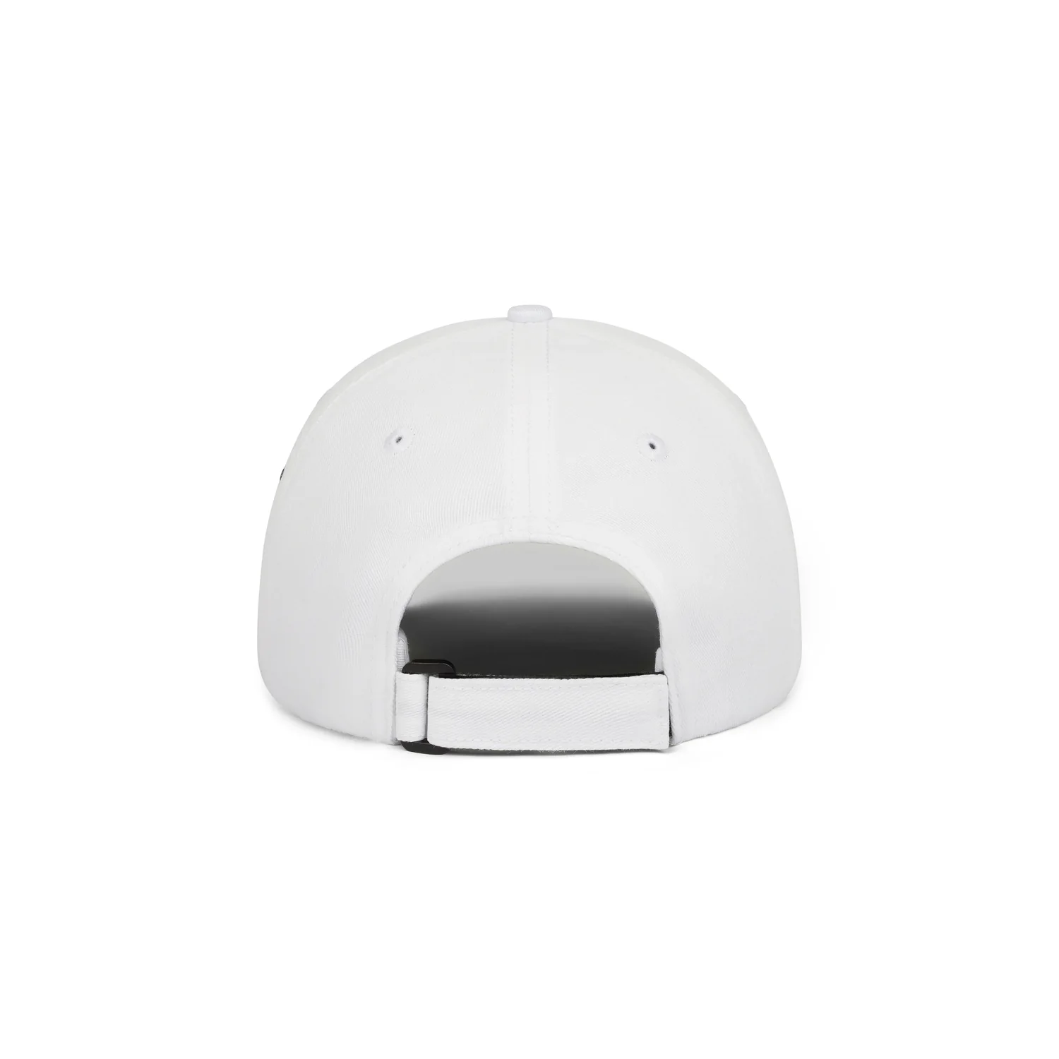 Metalwood Studio Bomber Dad Hat White, vue 3
