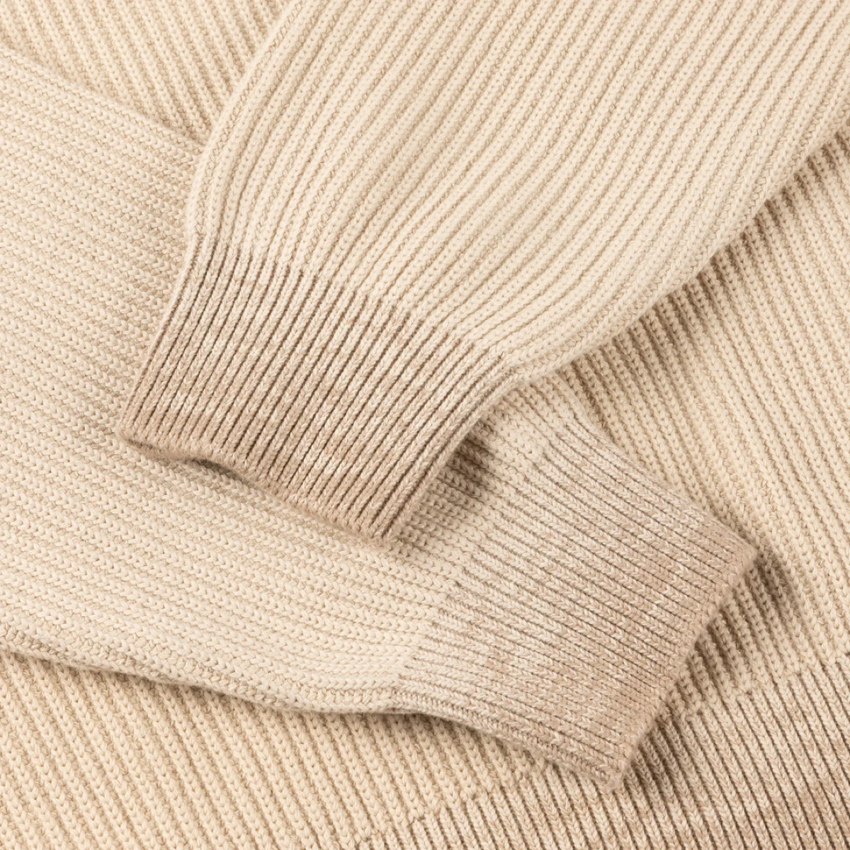 Double Zip Knit Double Zip Knit