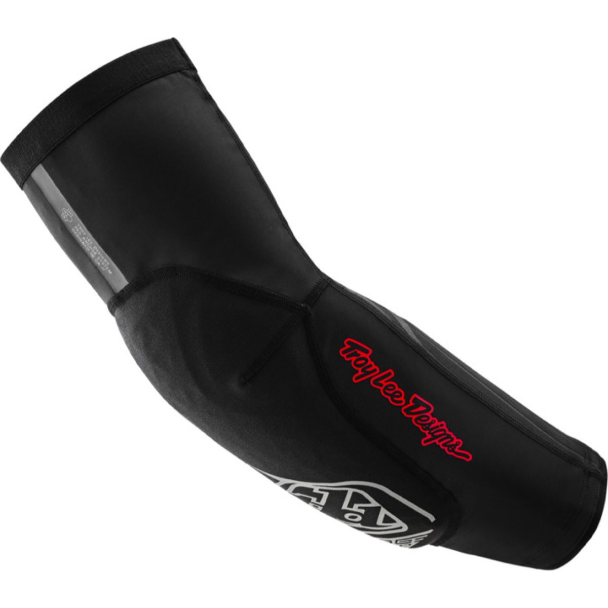 Stage Pro Elbow Guards Troy Lee Designs Stage Pro Elbow Guards Schwarz, Ansicht 2