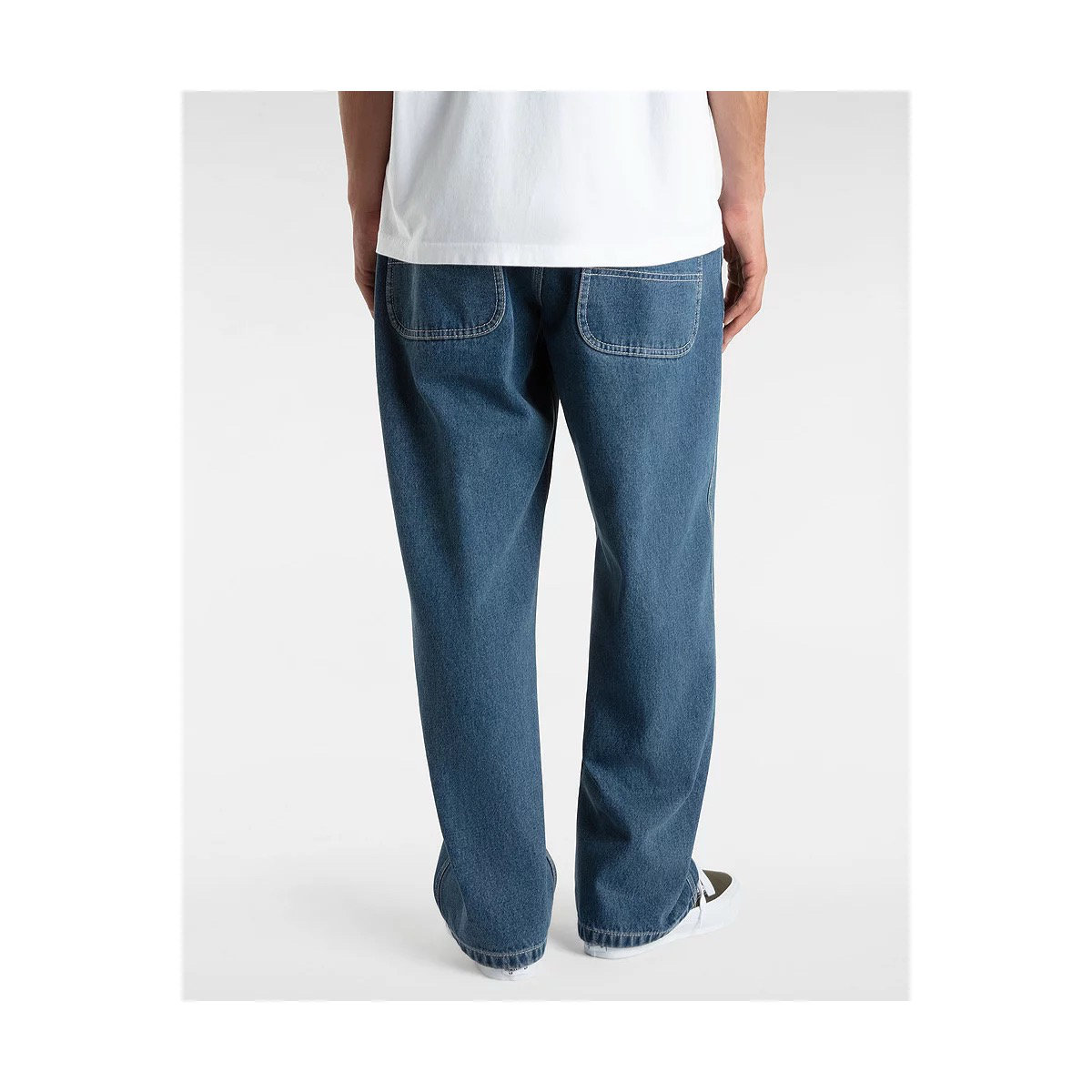 Check-5 Loose Denim Pant Check-5 Loose Denim Pant