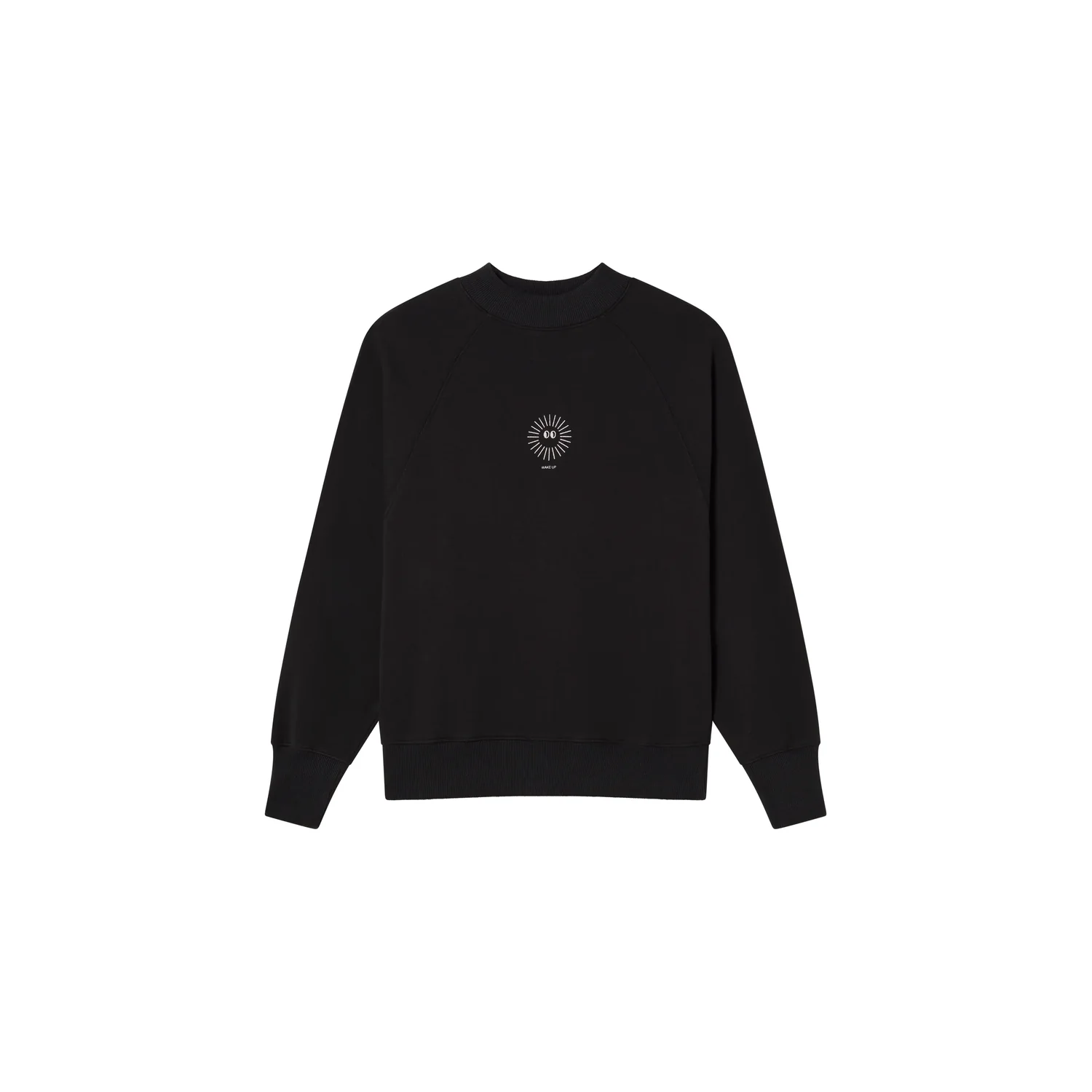 ThinkingMu New Sol Sweatshirt Black