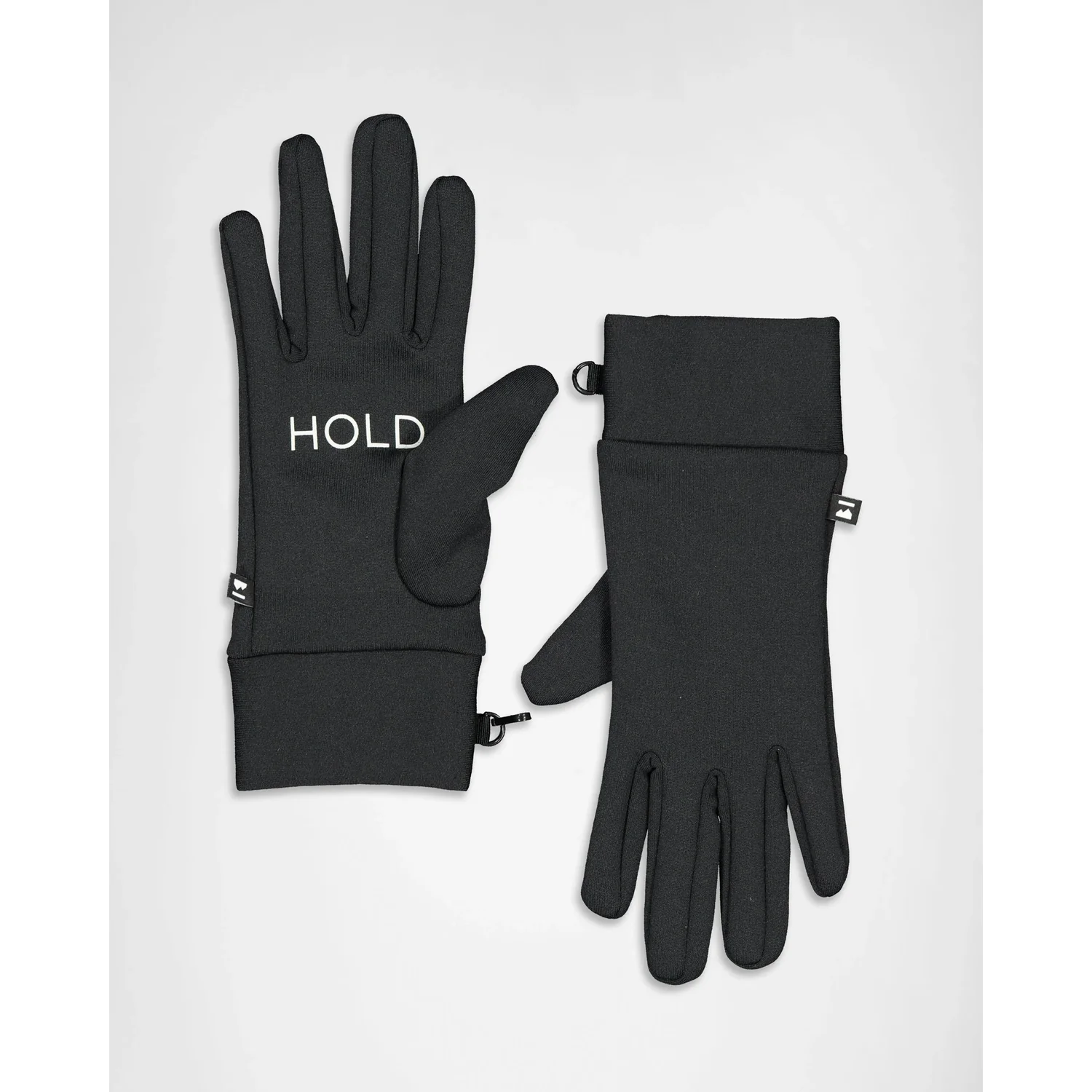 Mons Royale Elevation Merino Gloves Black, Ansicht 2