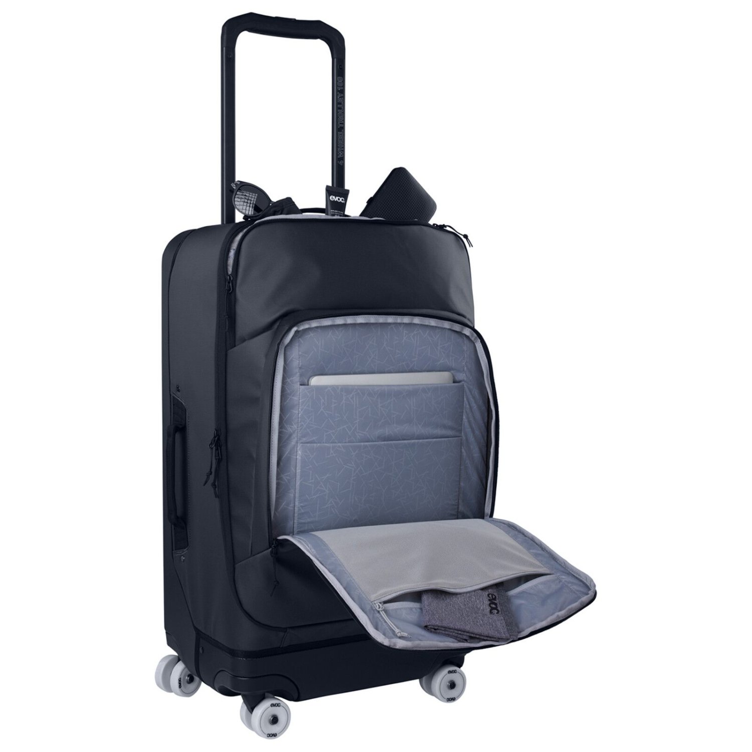 Reisegepäck, Koffer, Handgepäck, Reisetrolley, Rollkoffer