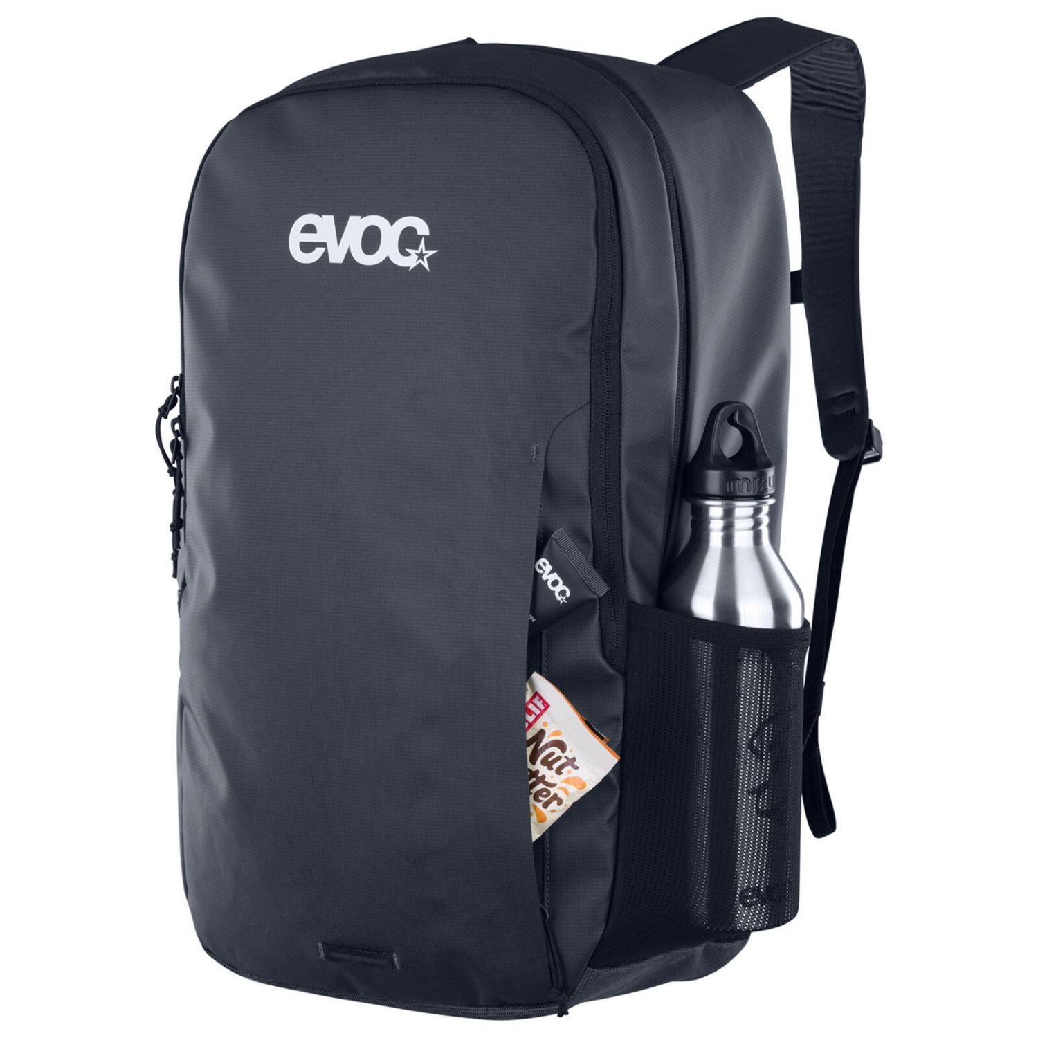Rucksack, Rucksack, Nylon, Wasserflaschenfach, Seitliche Tasche