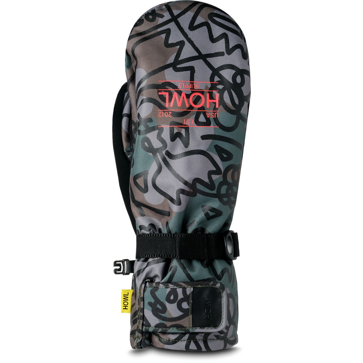 Fairbanks Mitt