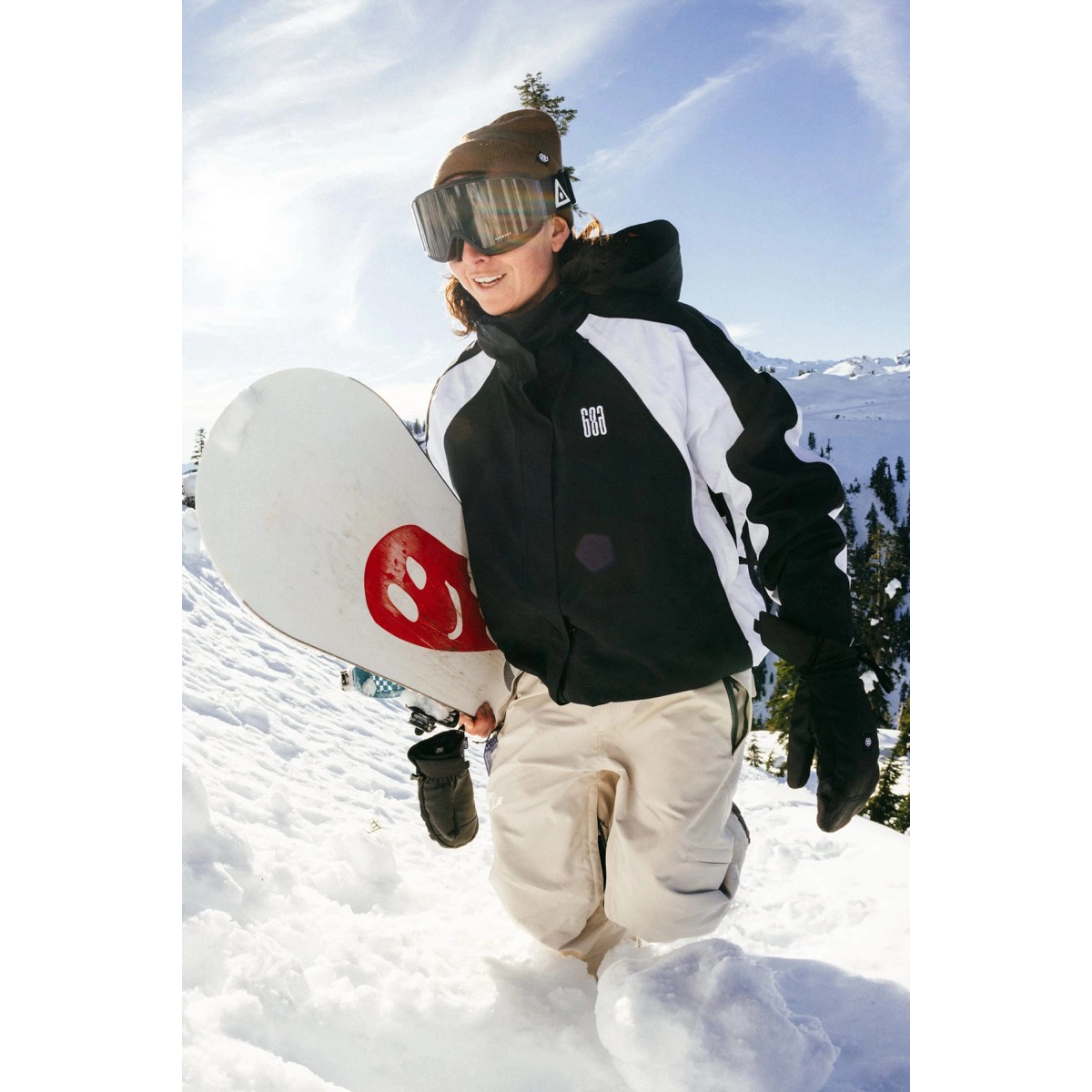 W Hologram Jkt W Hologram Jkt