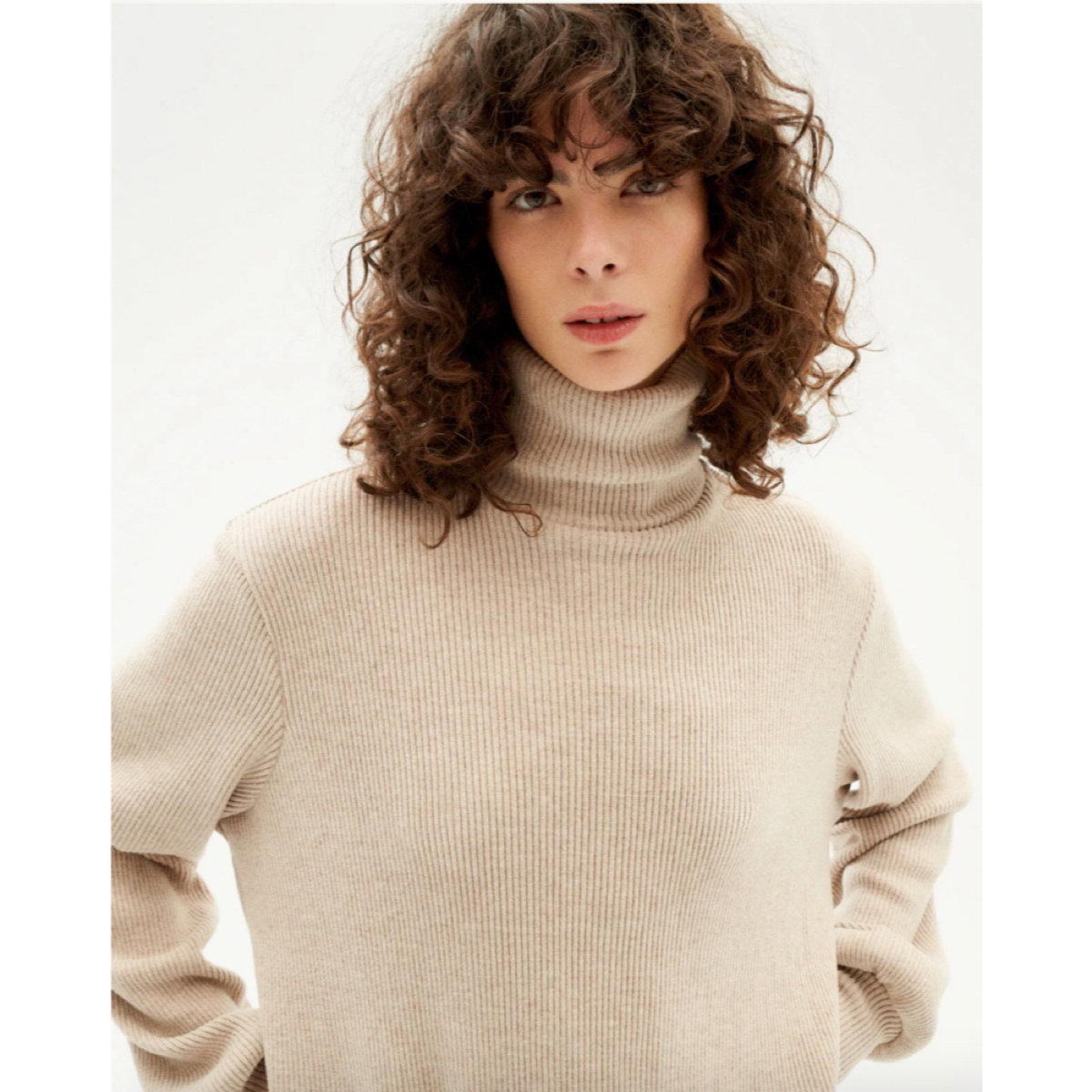 Amaia Knitted Dress Tricots, Pulls, Personne, Sweatshirts, Manches longues