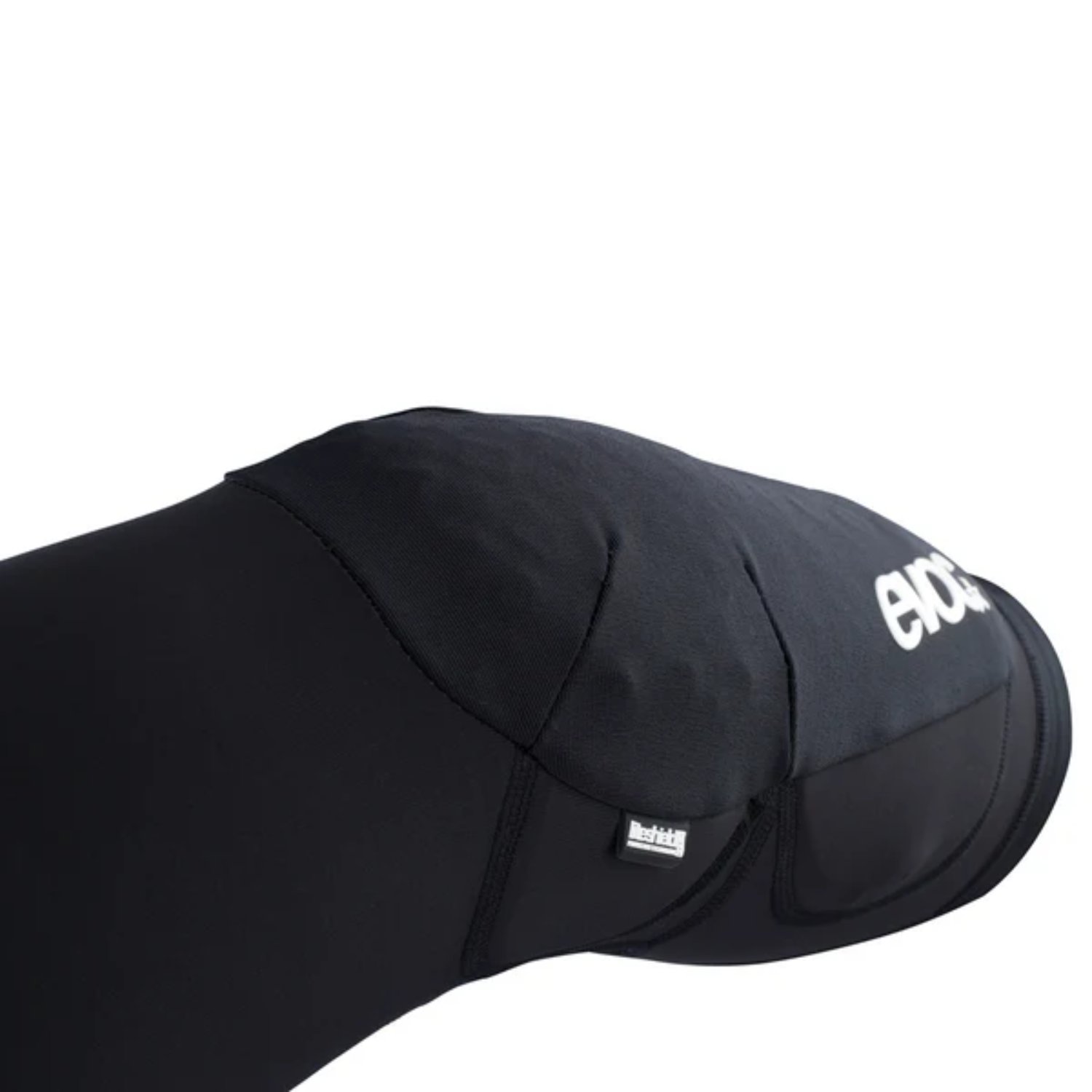 Fahrrad, Radfahren, gepaddet, schwarz, Mütze/Schuh?